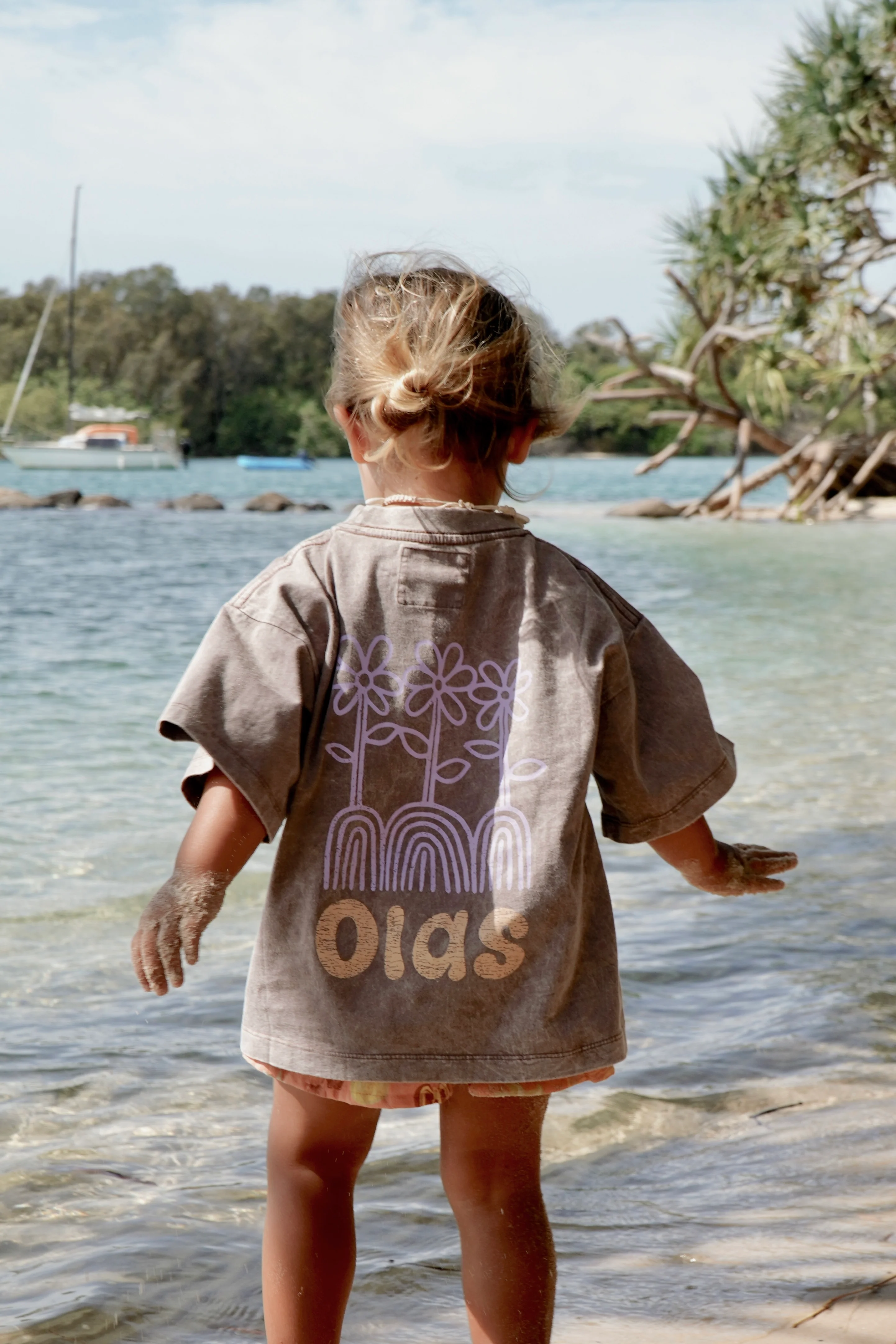 FLORA MINI TEE - Image 4