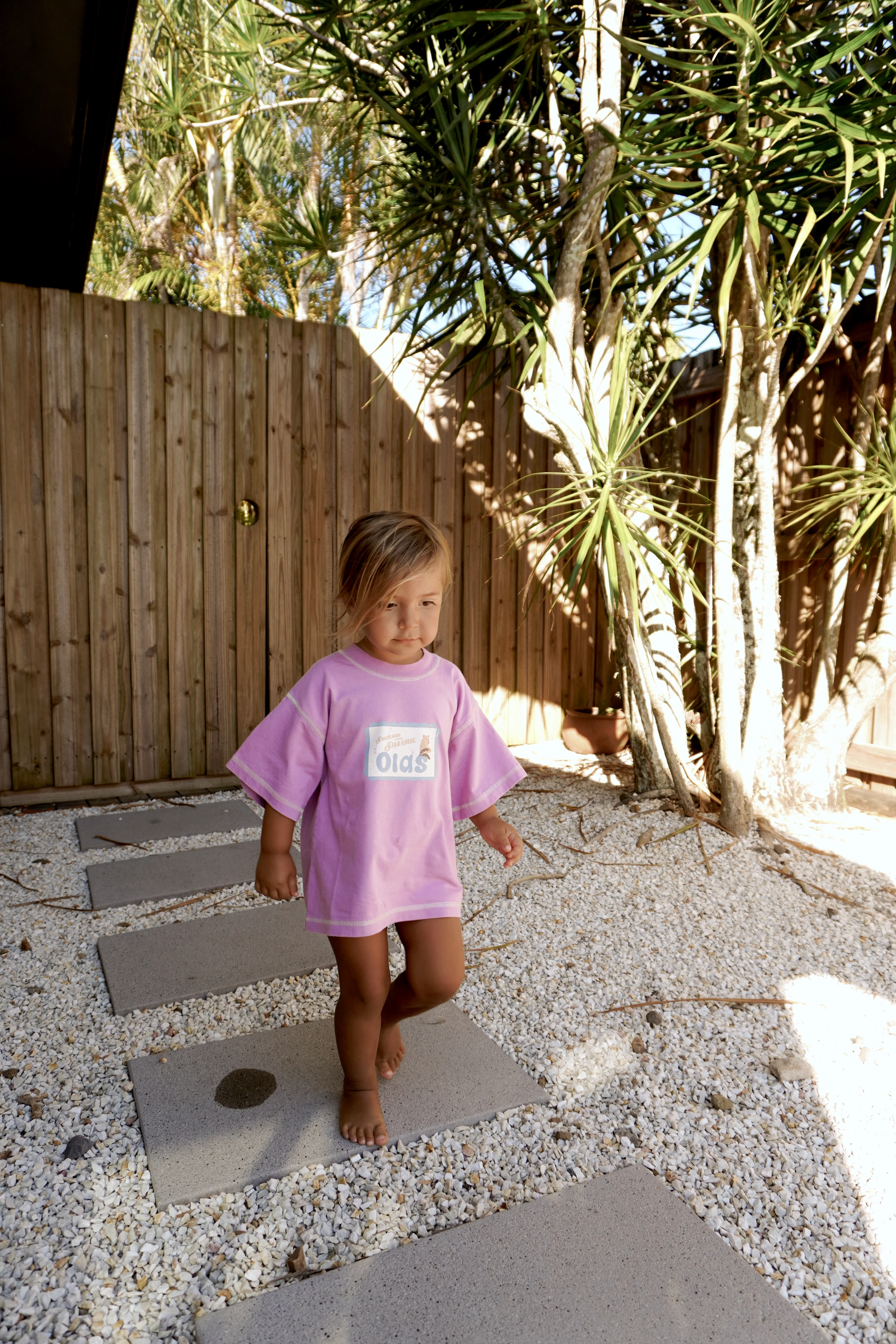 POSTCARDS MINI TEE - Image 4