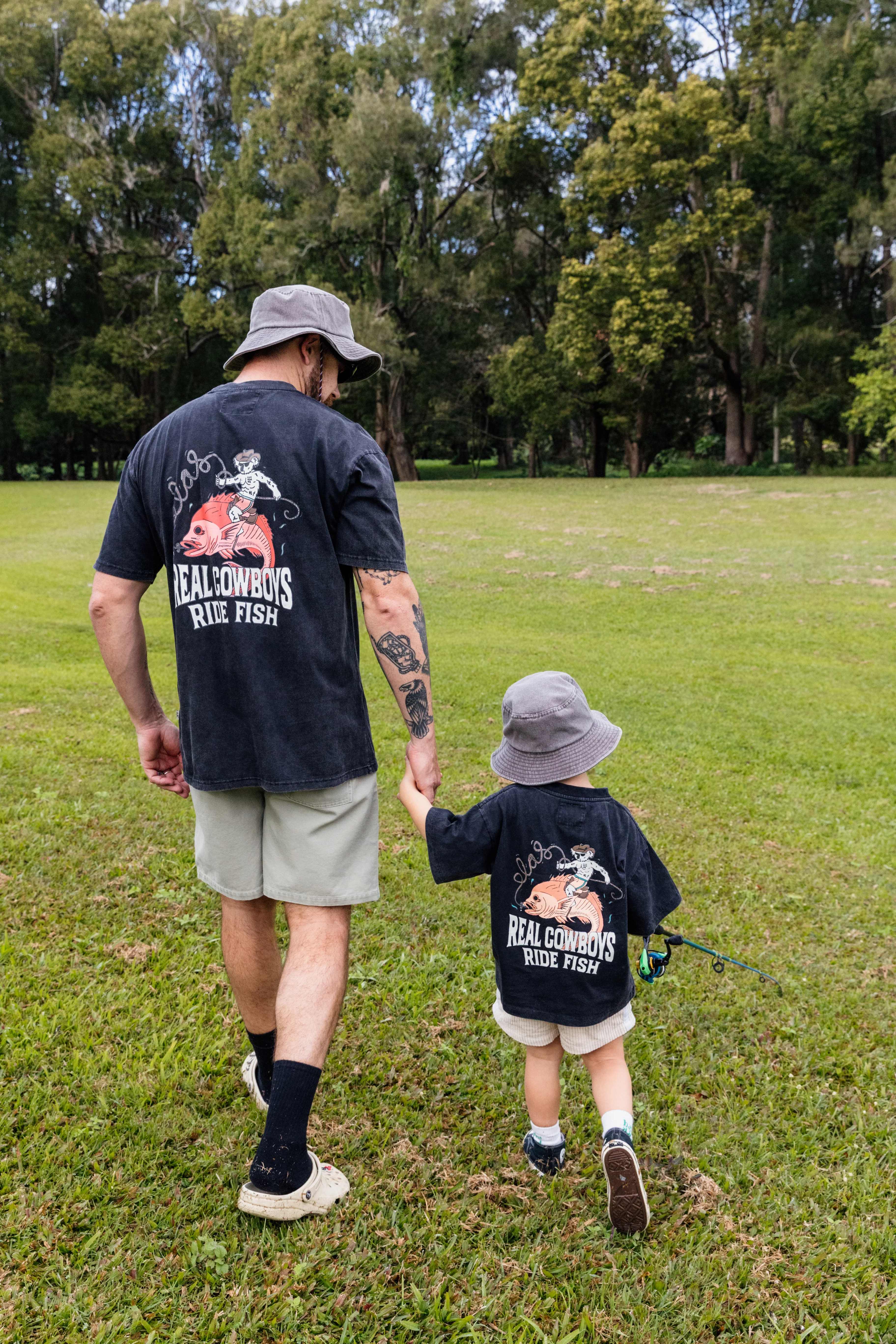 REAL COWBOYS MINI TEE - Image 3