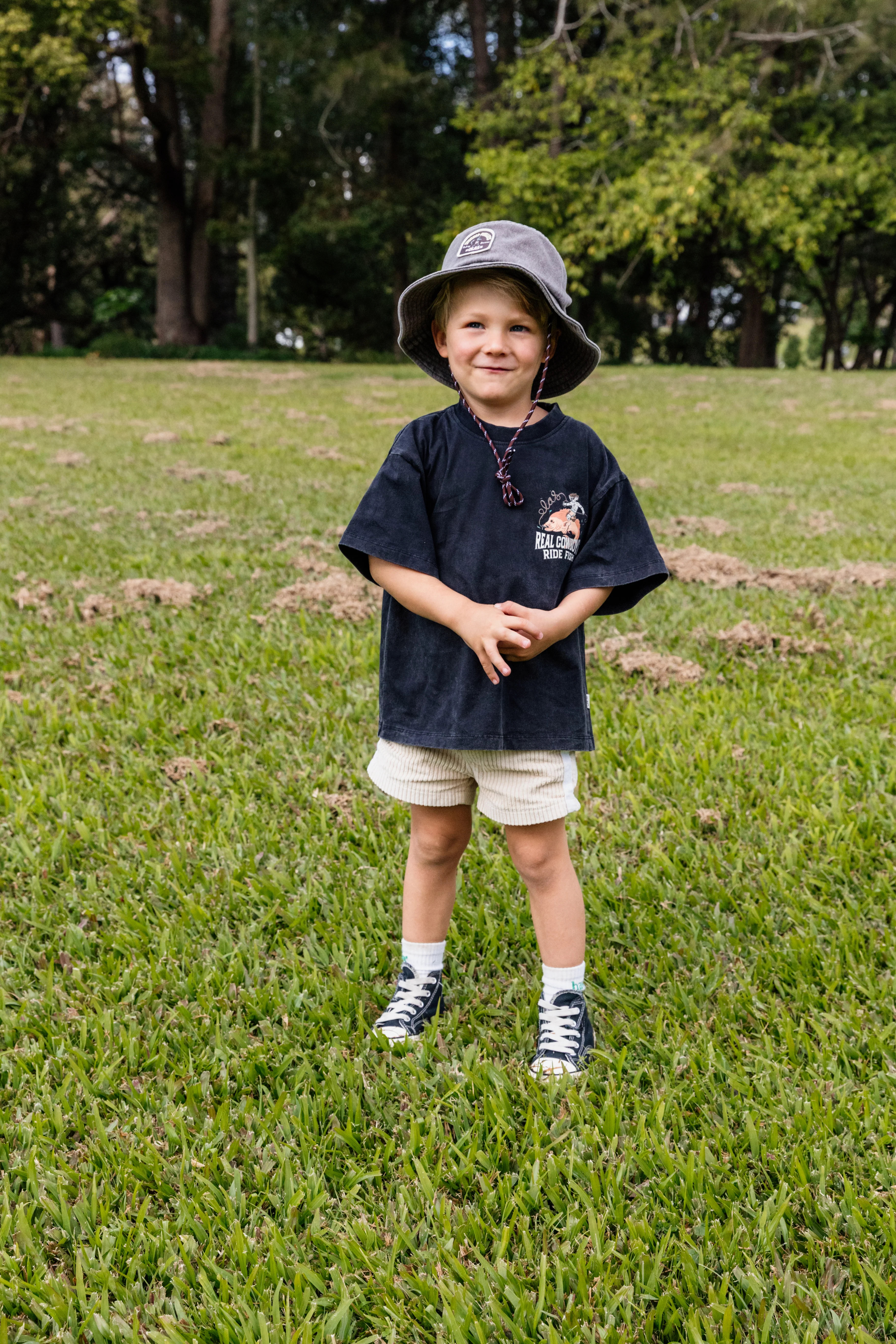 REAL COWBOYS MINI TEE - Image 4