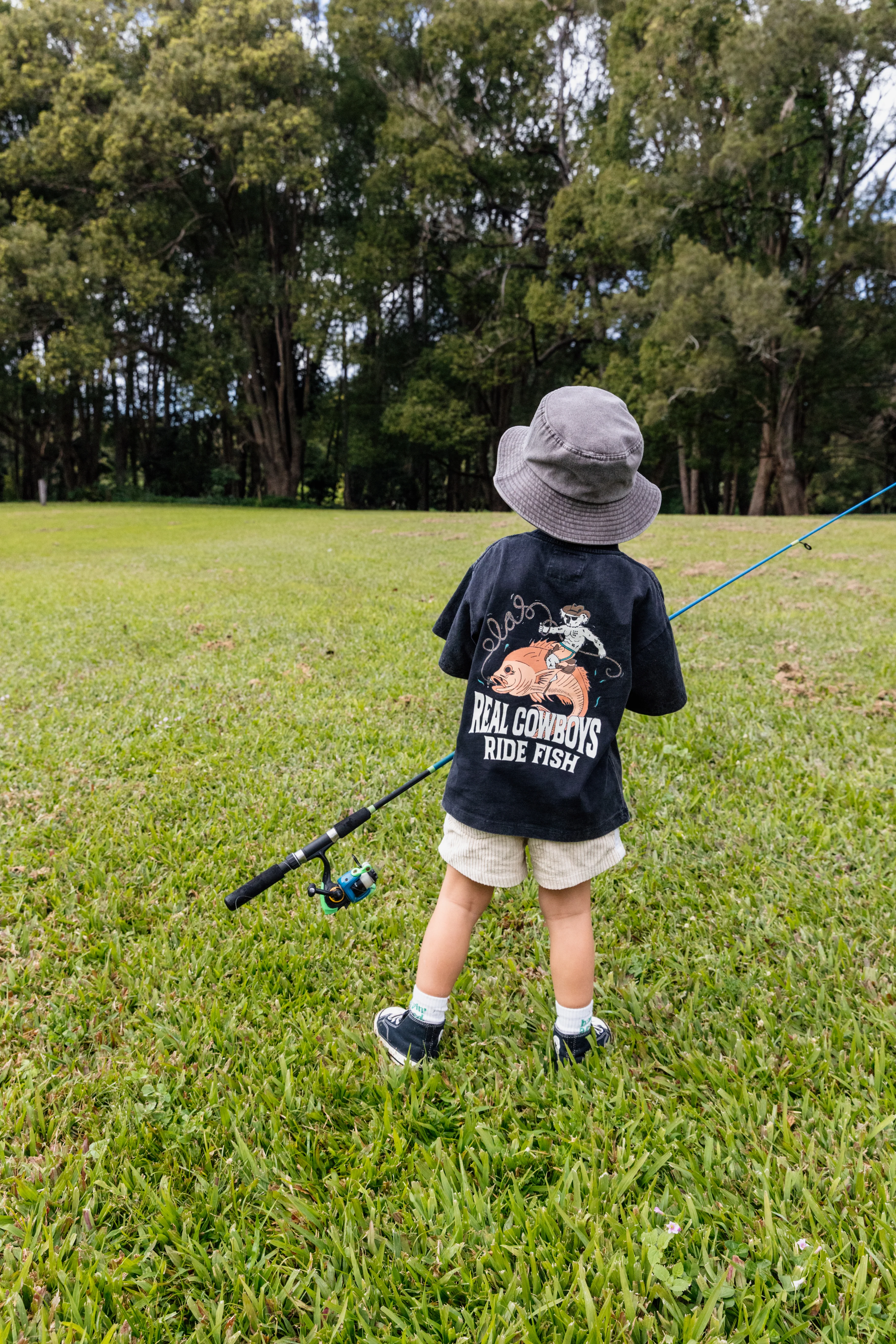 REAL COWBOYS MINI TEE - Image 5