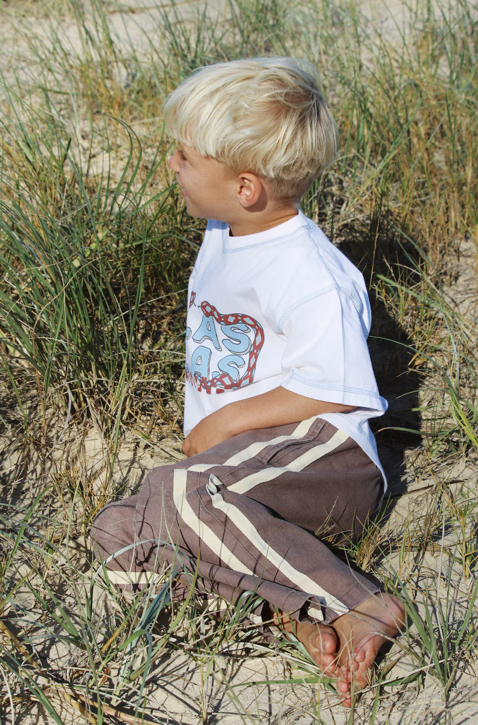 RED SANDS MINI PANT - Image 5