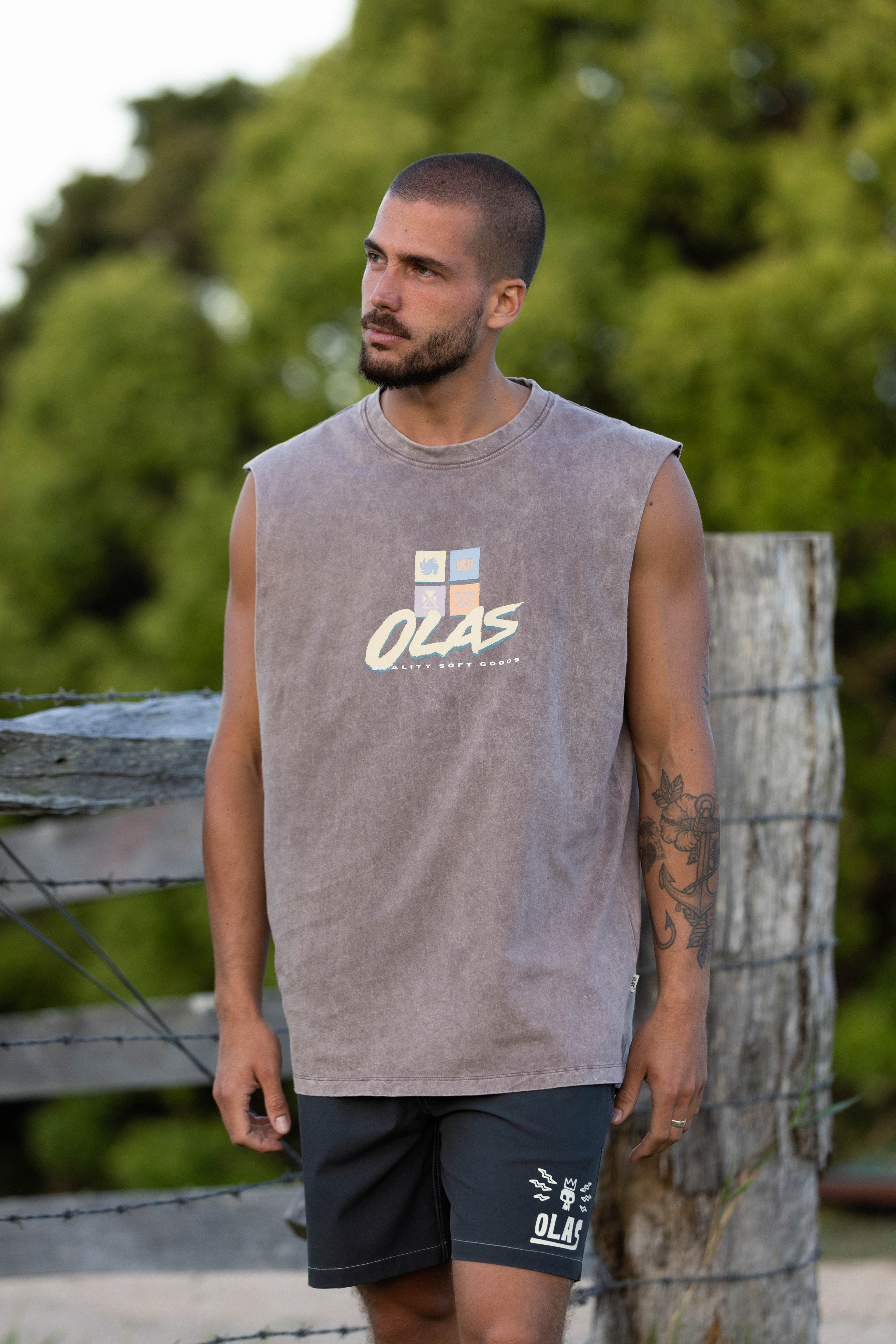 RETRO TANK - Image 4