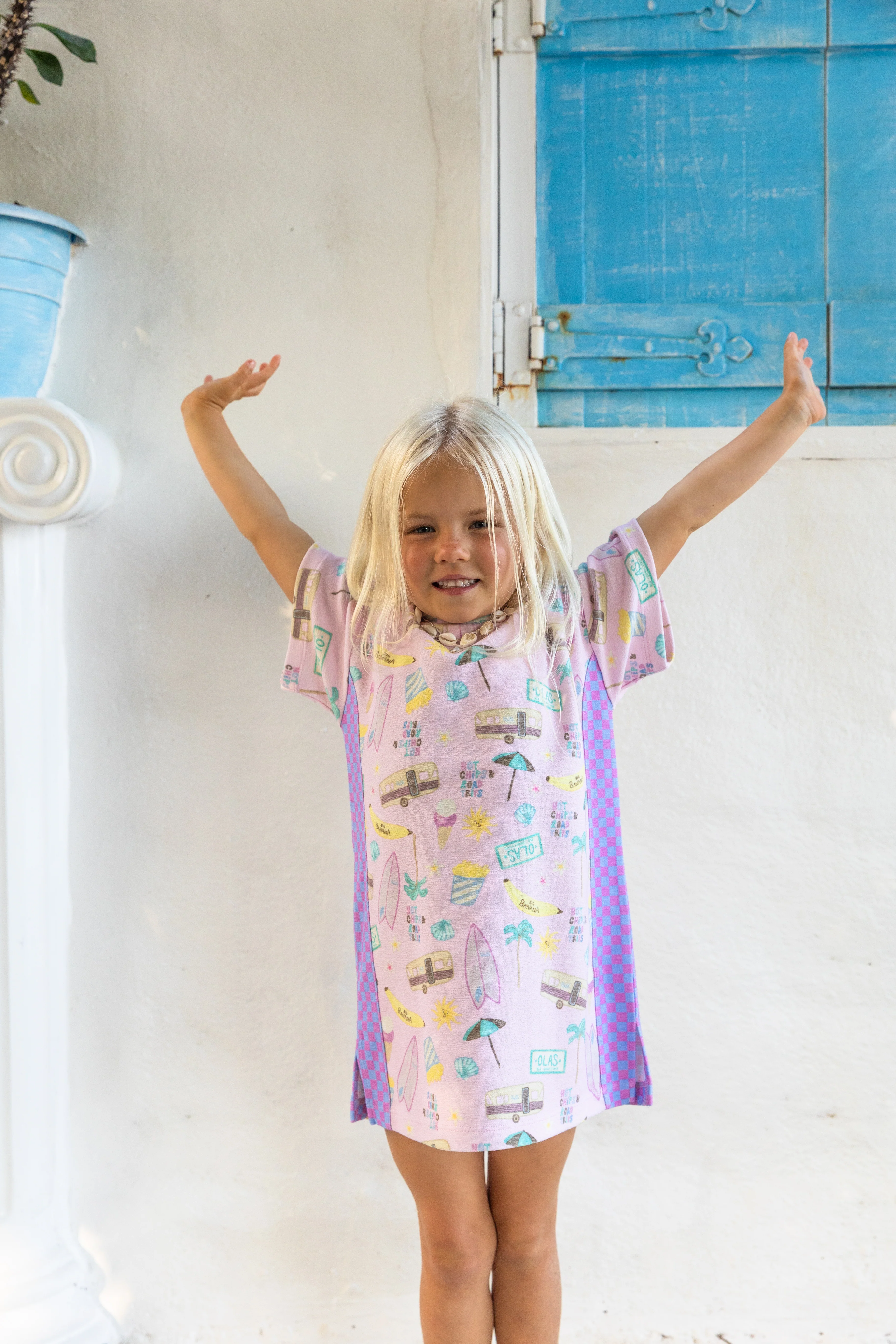 ROAD TRIP MINI DRESS - Image 3