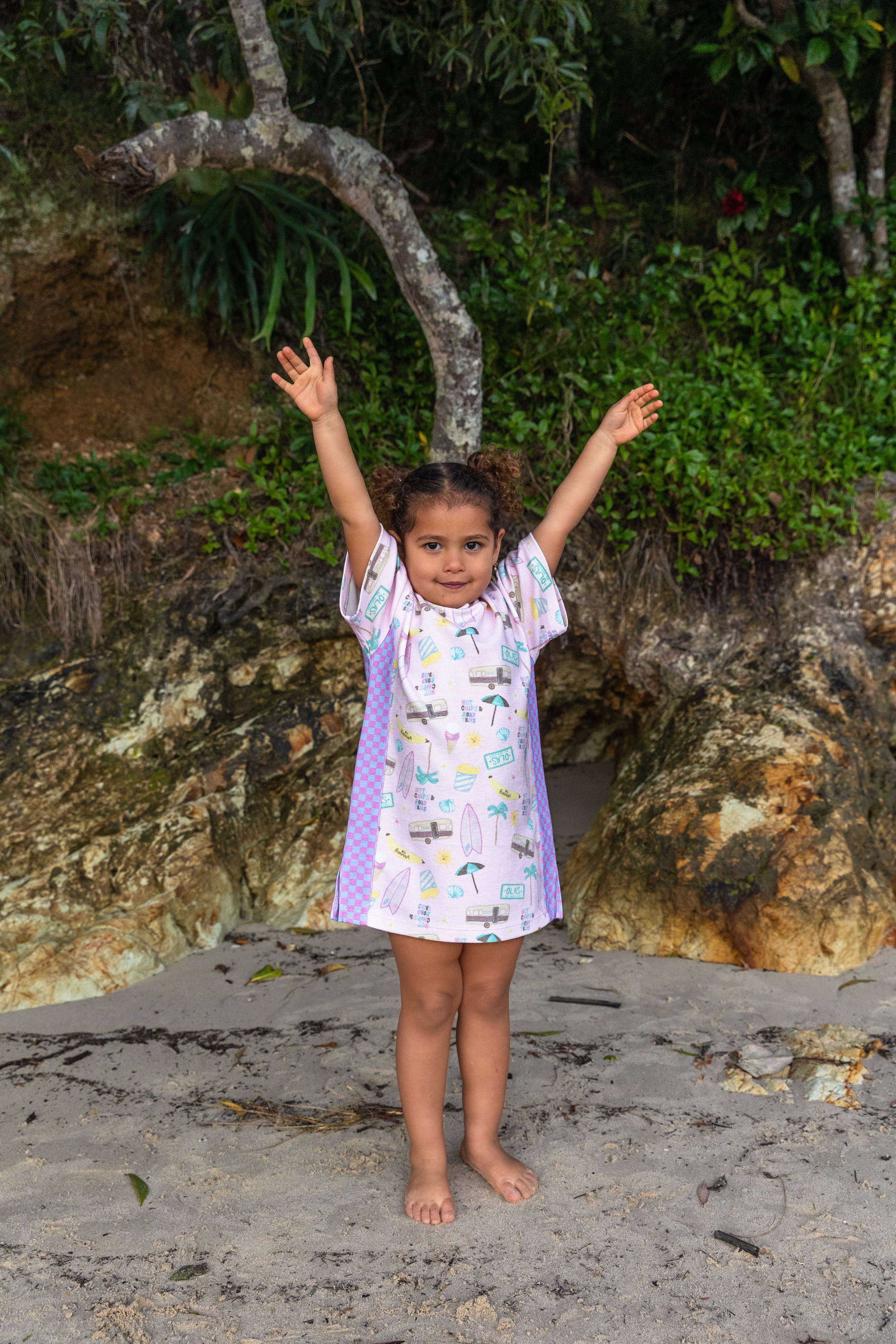 ROAD TRIP MINI DRESS - Image 6