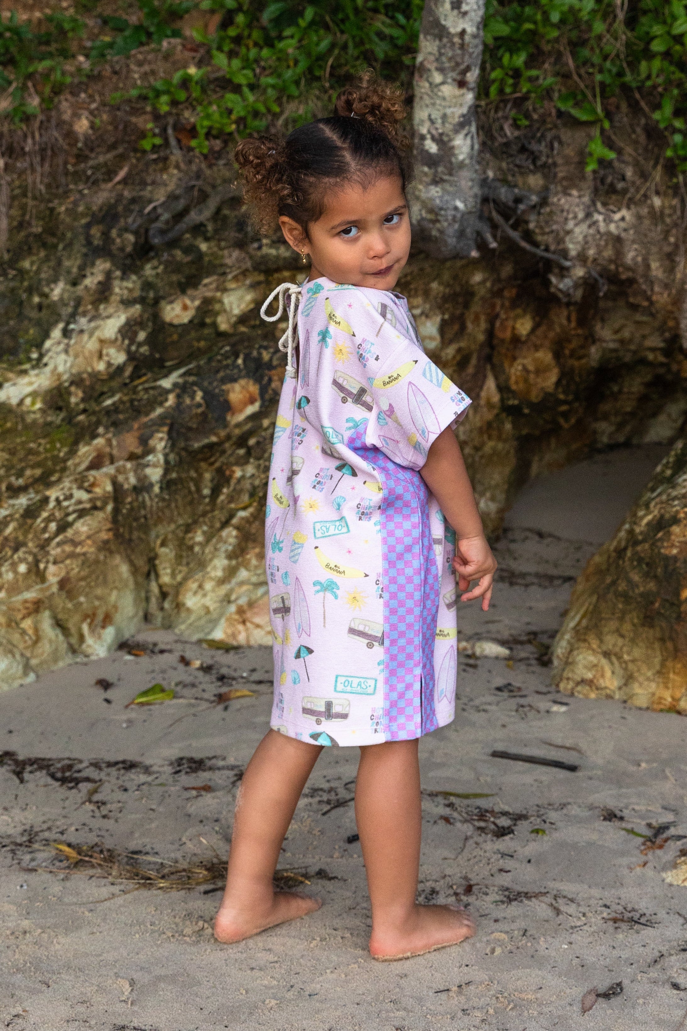 ROAD TRIP MINI DRESS - Image 7