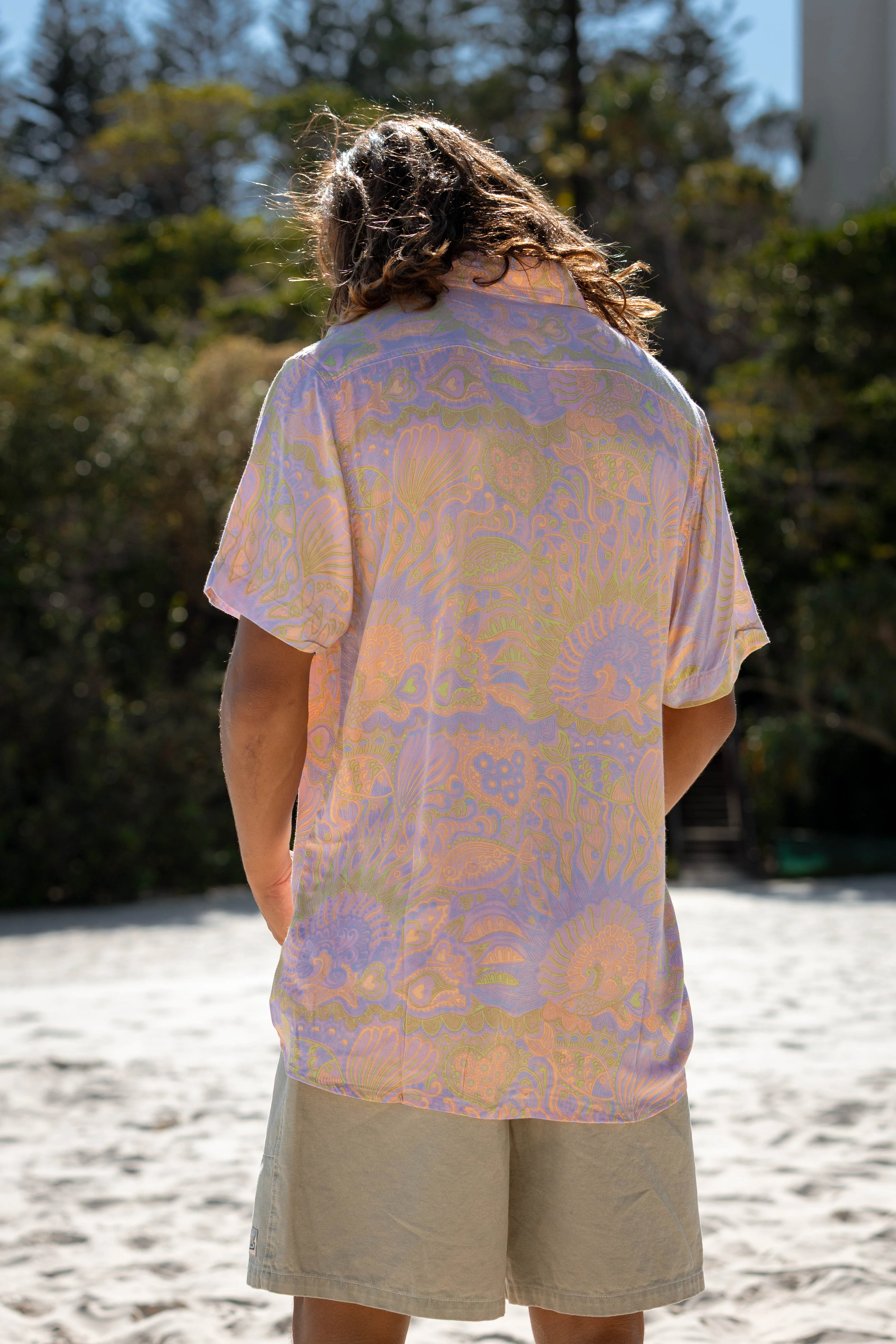 RUKO BUTTON UP - Image 3