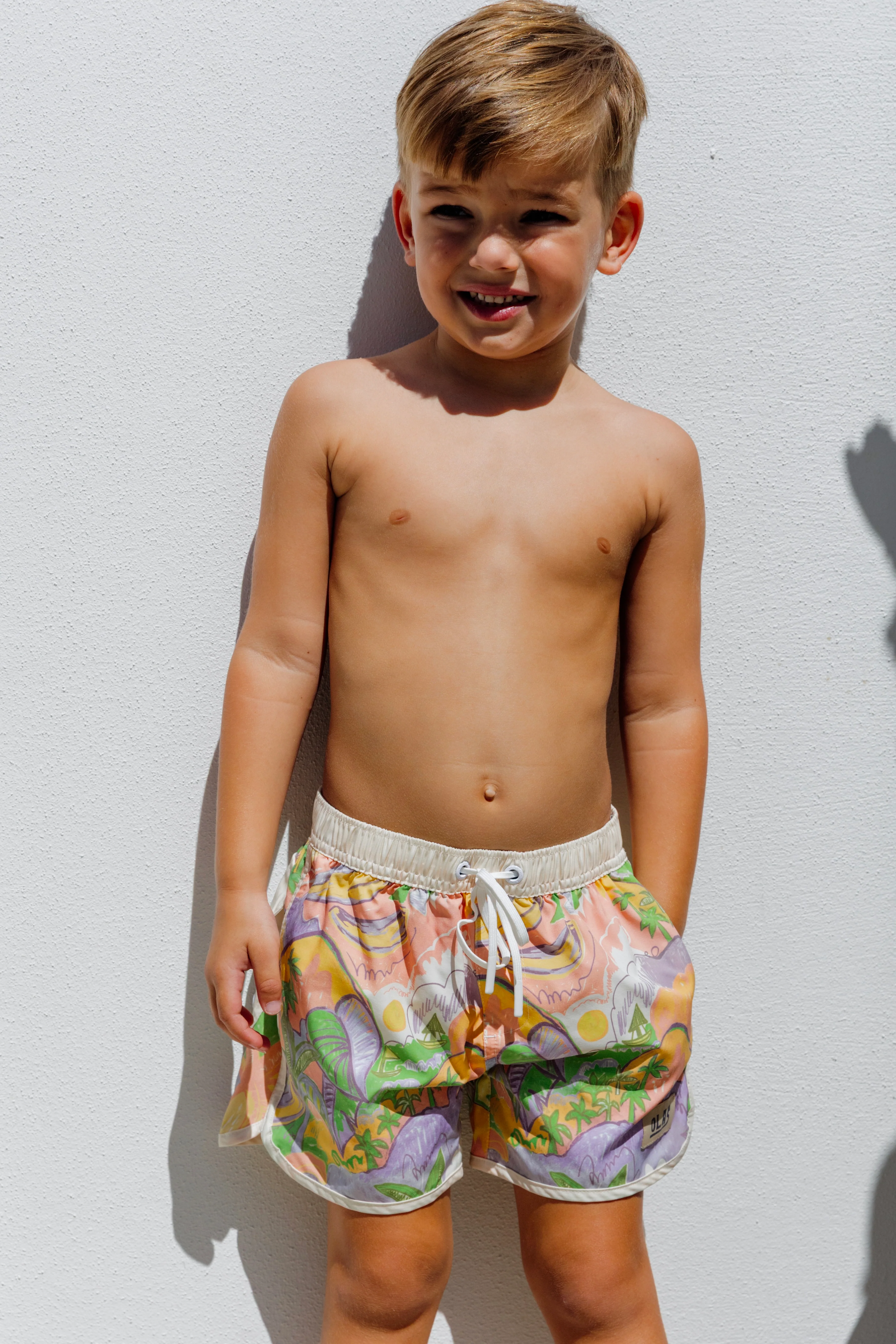 SANDBAR MINI BOARD SHORT - Image 7
