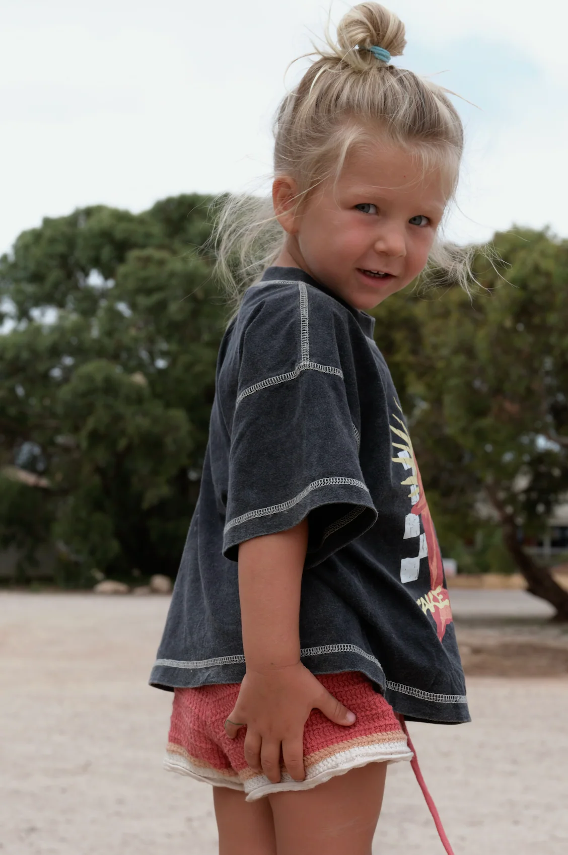 SEA CALLING MINI TEE - Image 4