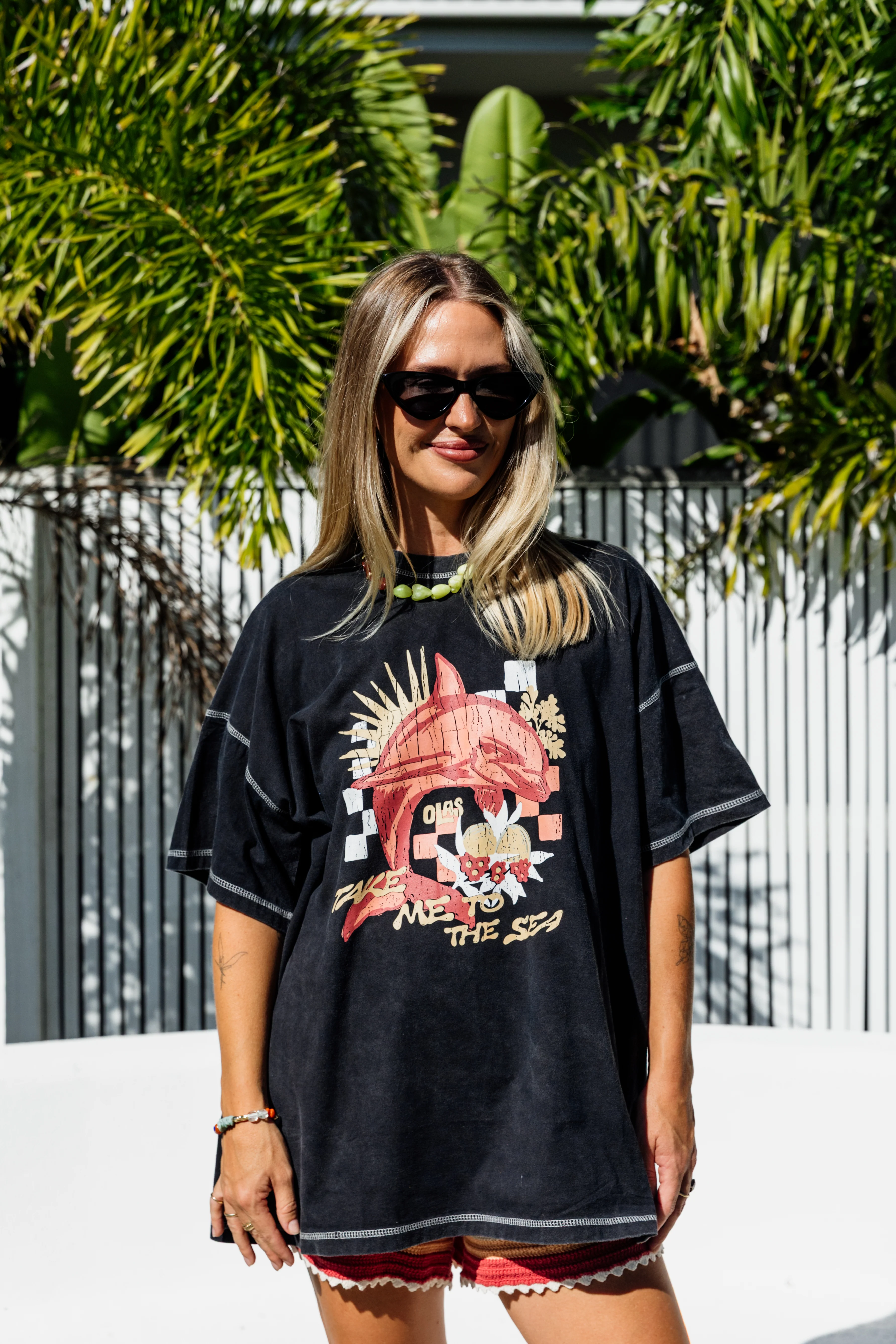 SEA CALLING TEE - Image 5