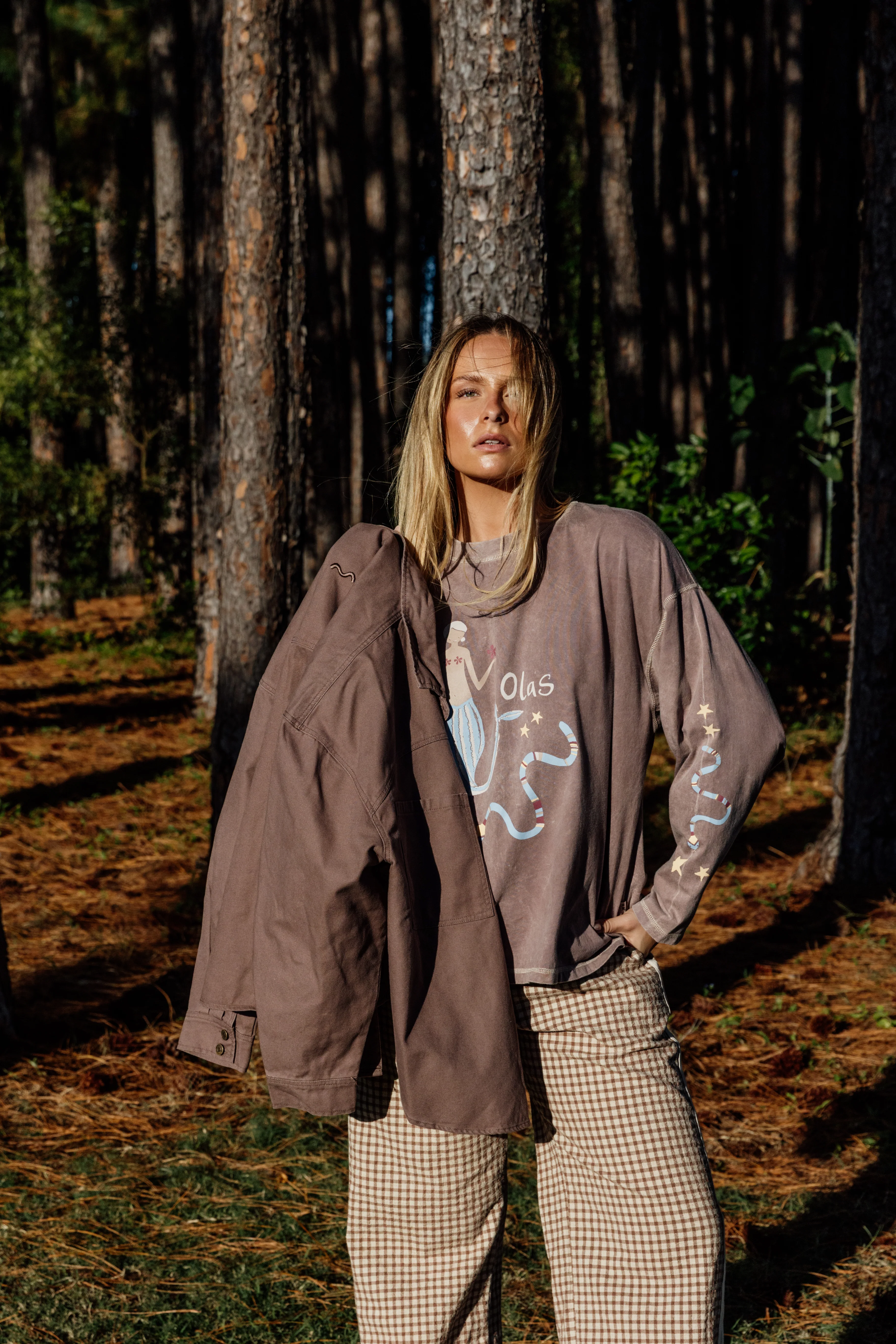 SEA QUEEN LONG SLEEVE - Image 3