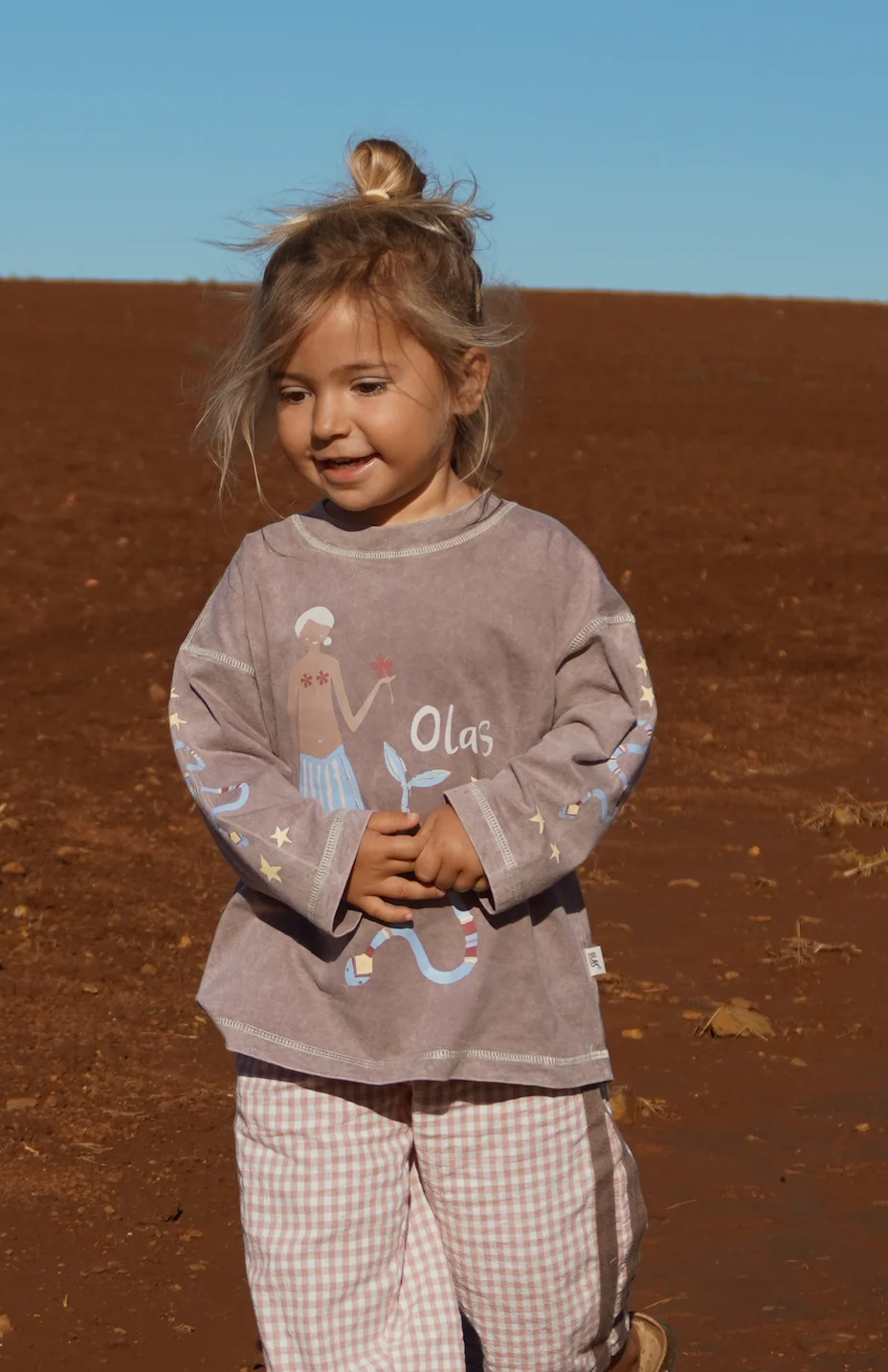 SEA QUEEN MINI LONG SLEEVE - Image 2