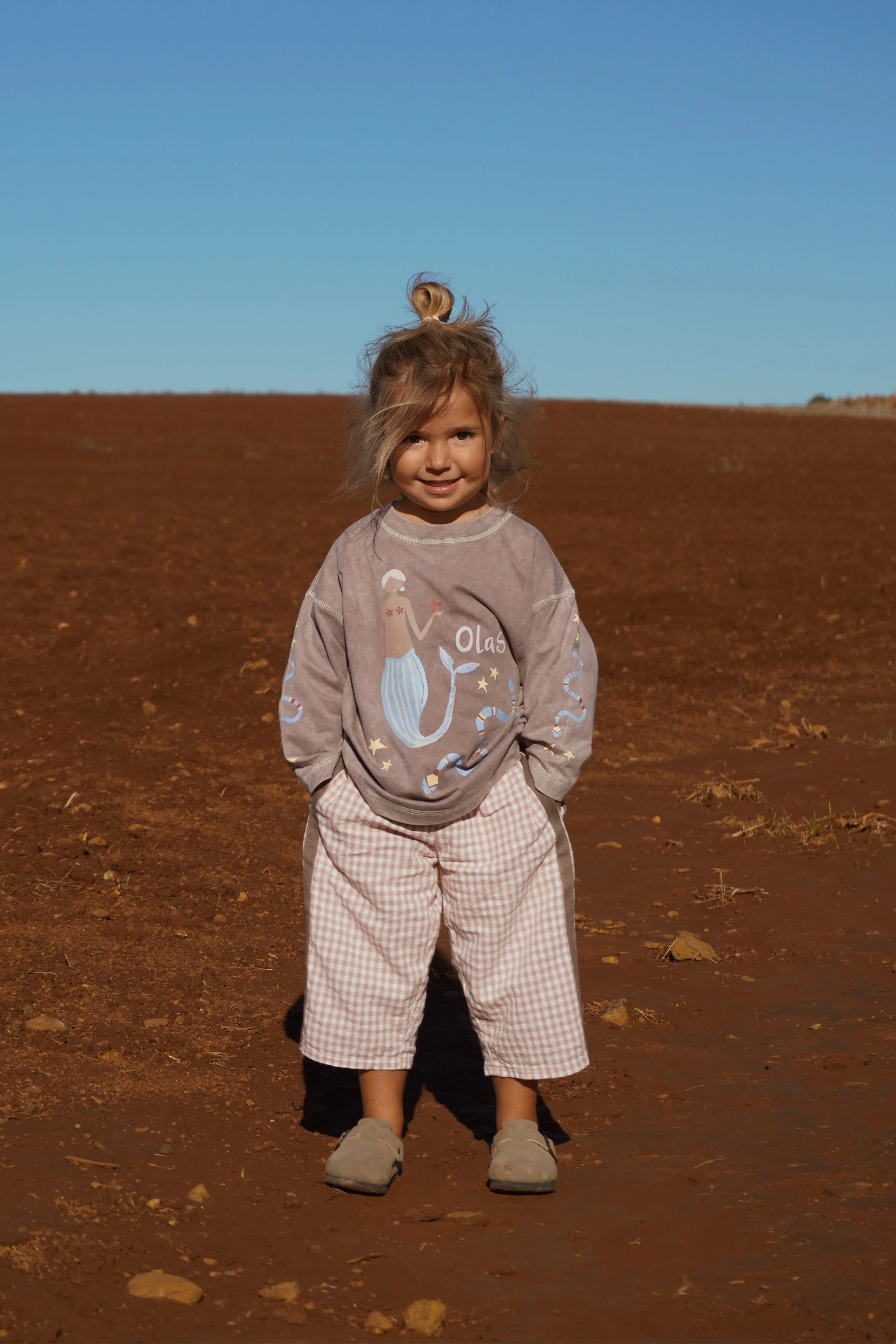 SEA QUEEN MINI LONG SLEEVE - Image 3