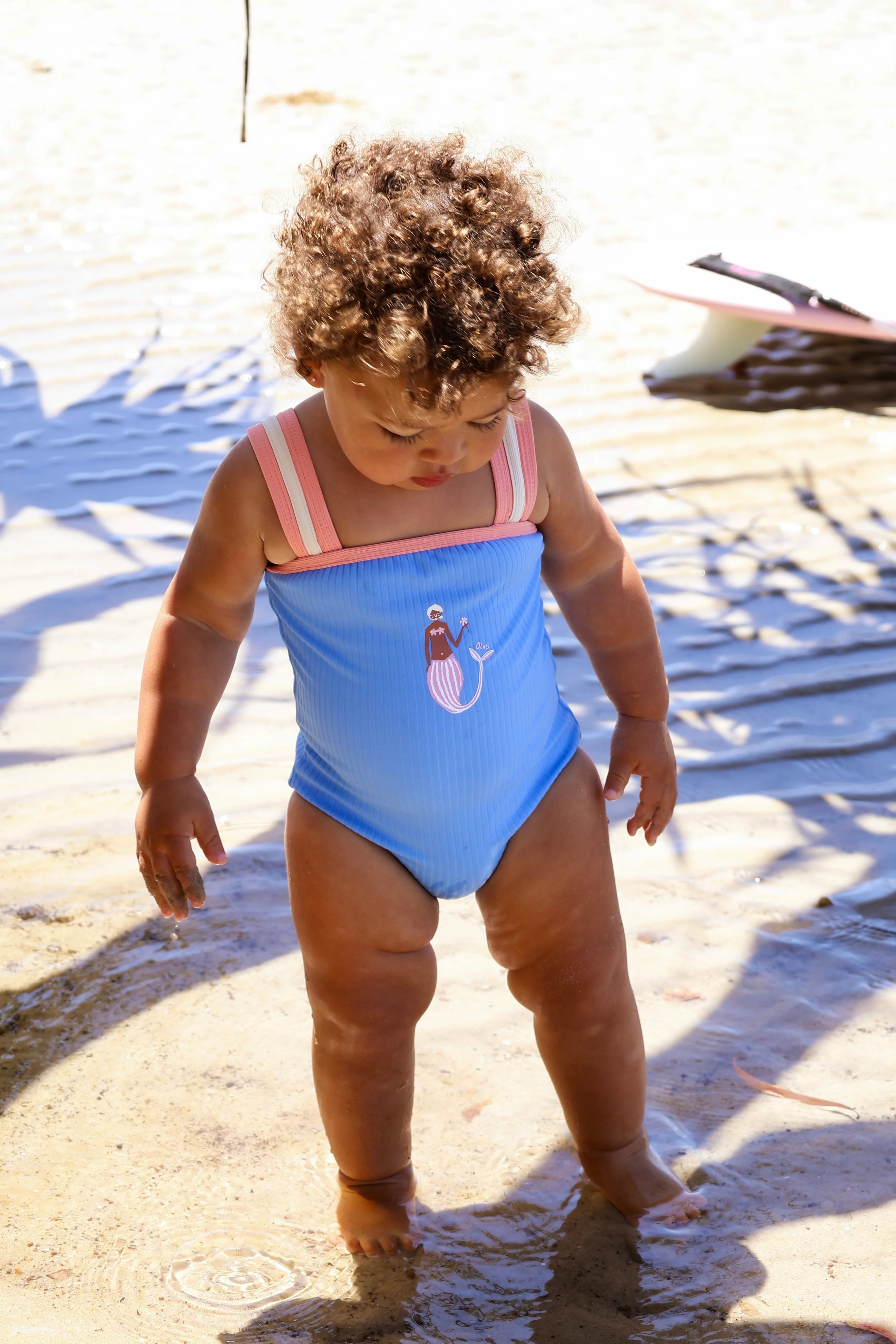 SEA QUEEN MINI ONE PIECE - Image 5