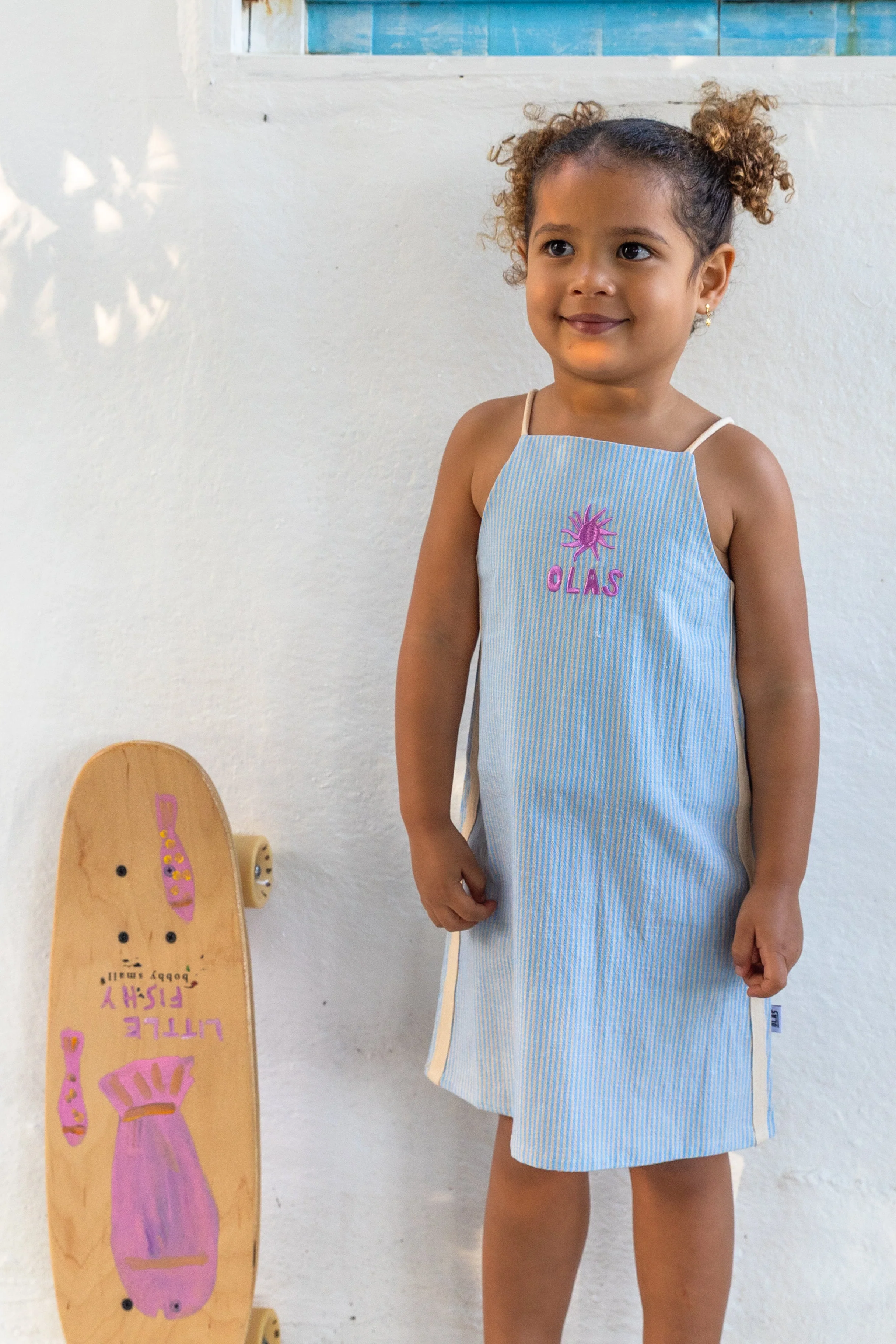 SEEKER MINI DRESS - Image 3