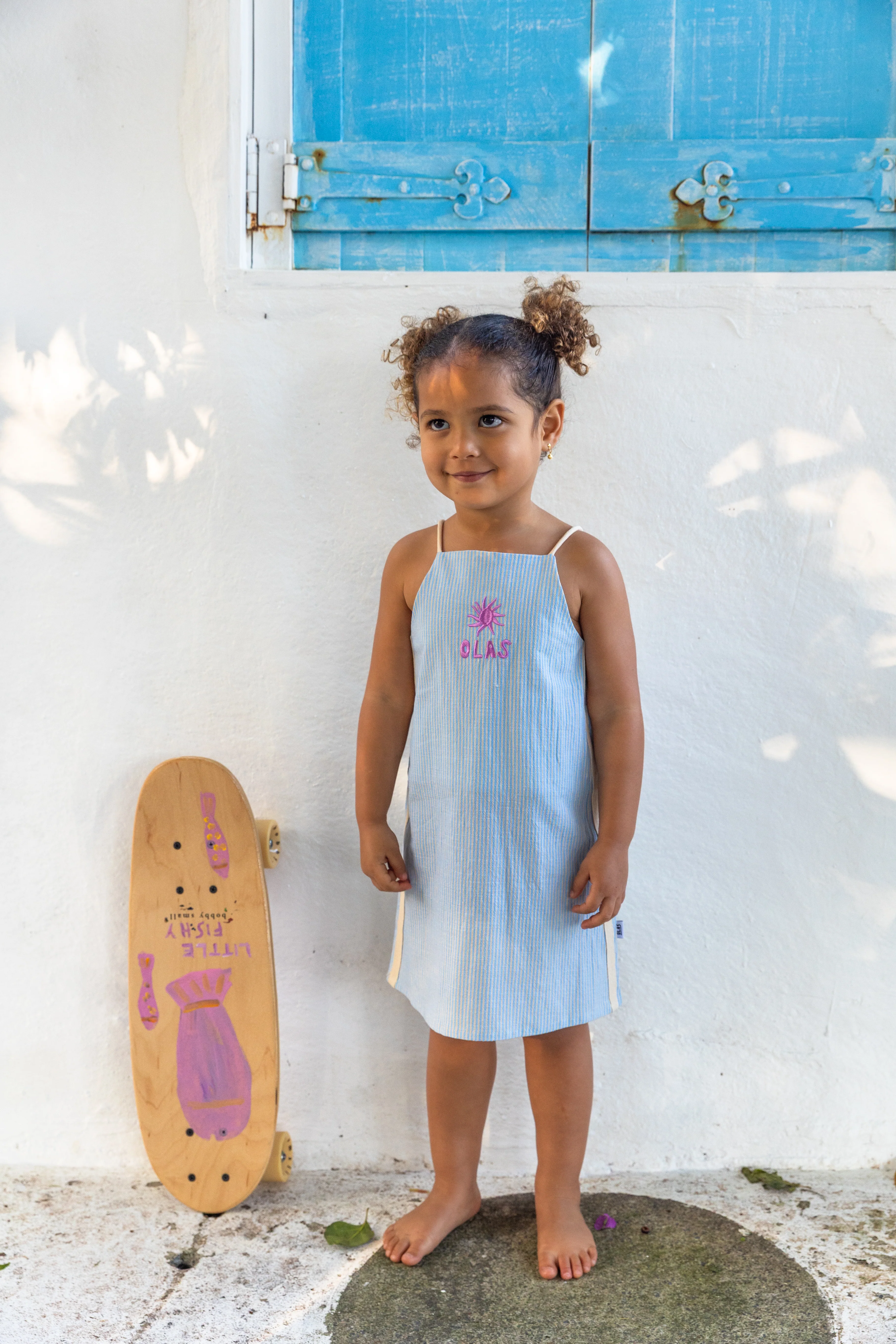 SEEKER MINI DRESS - Image 6