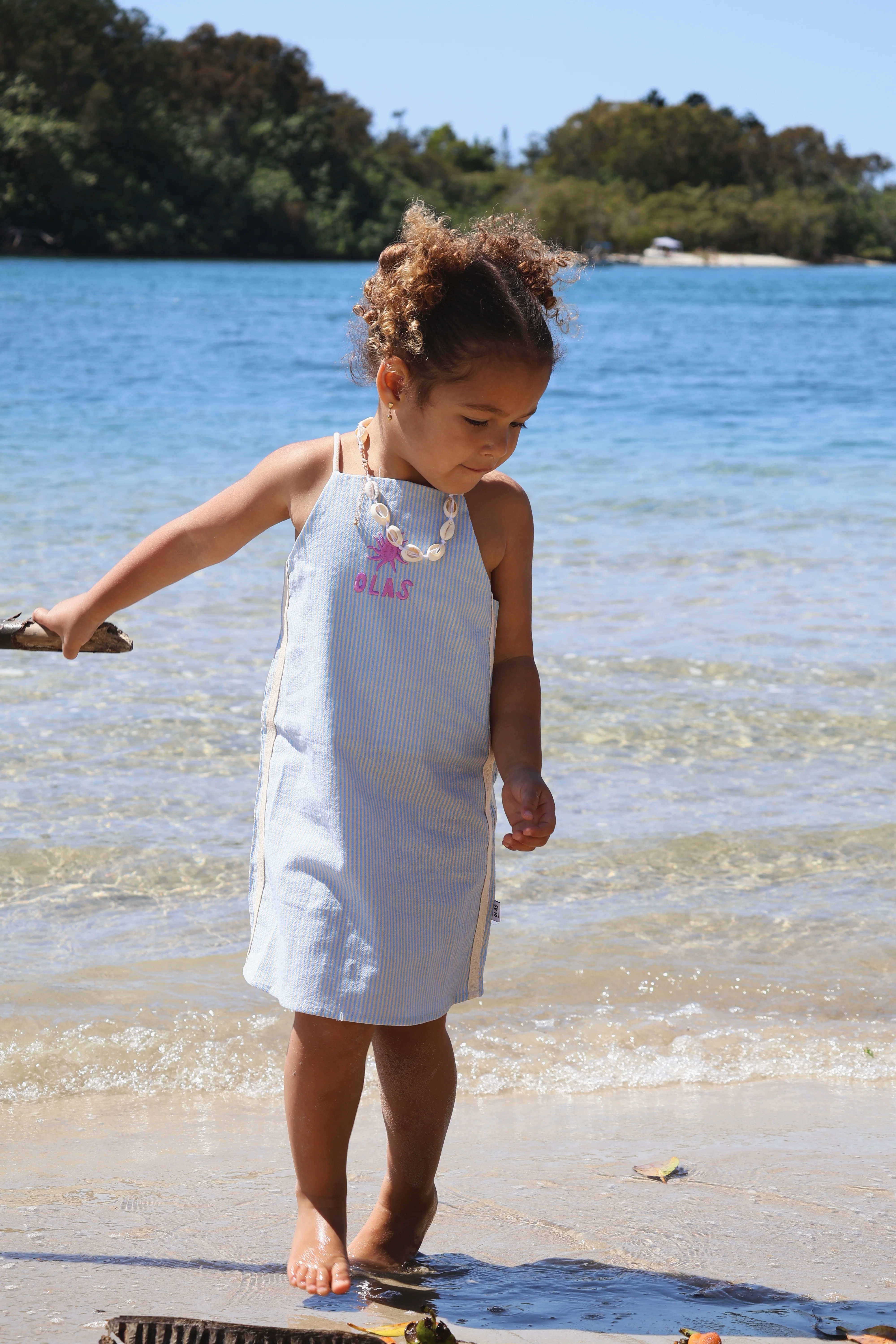 SEEKER MINI DRESS - Image 8