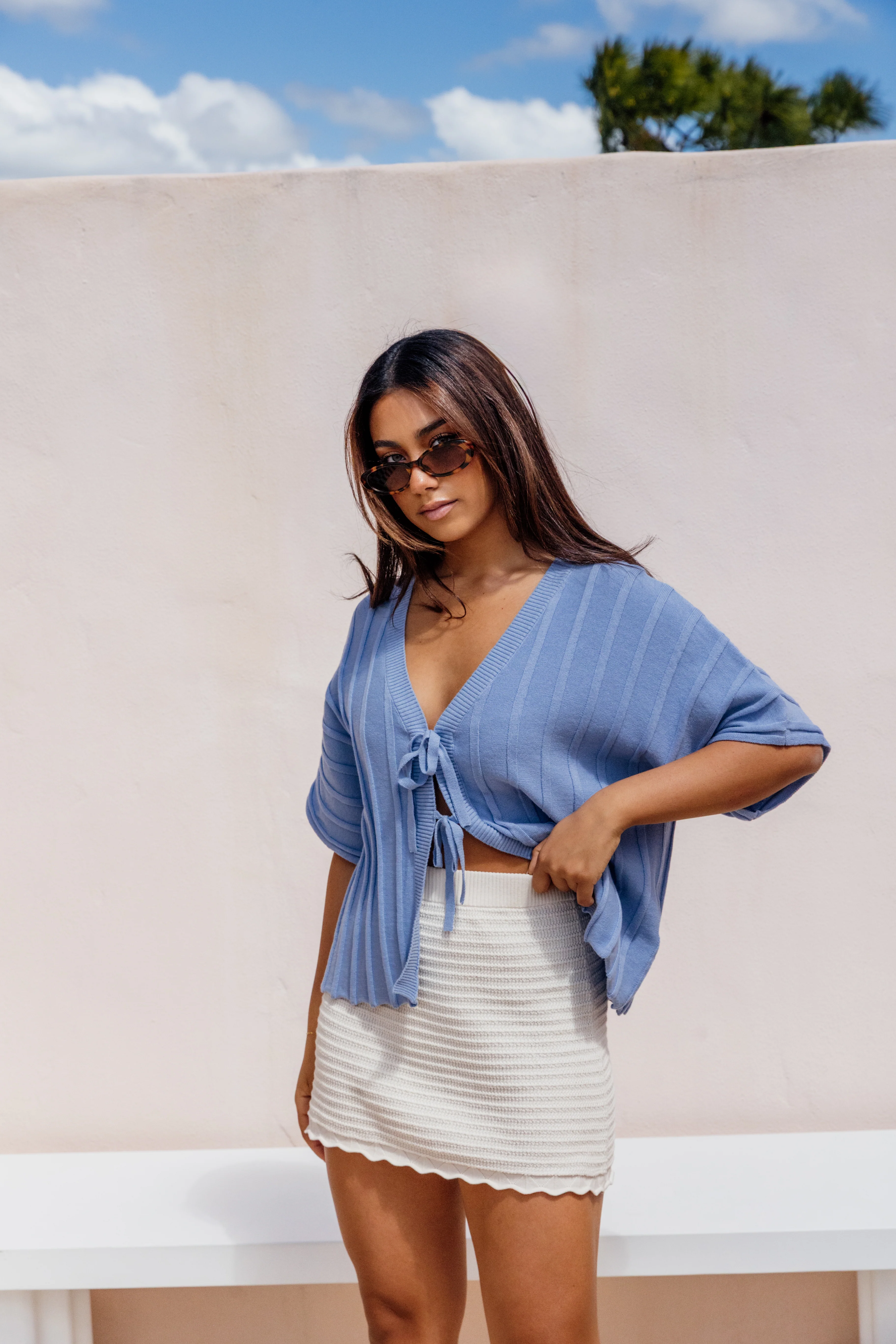 SHORES TIE TOP - Image 14