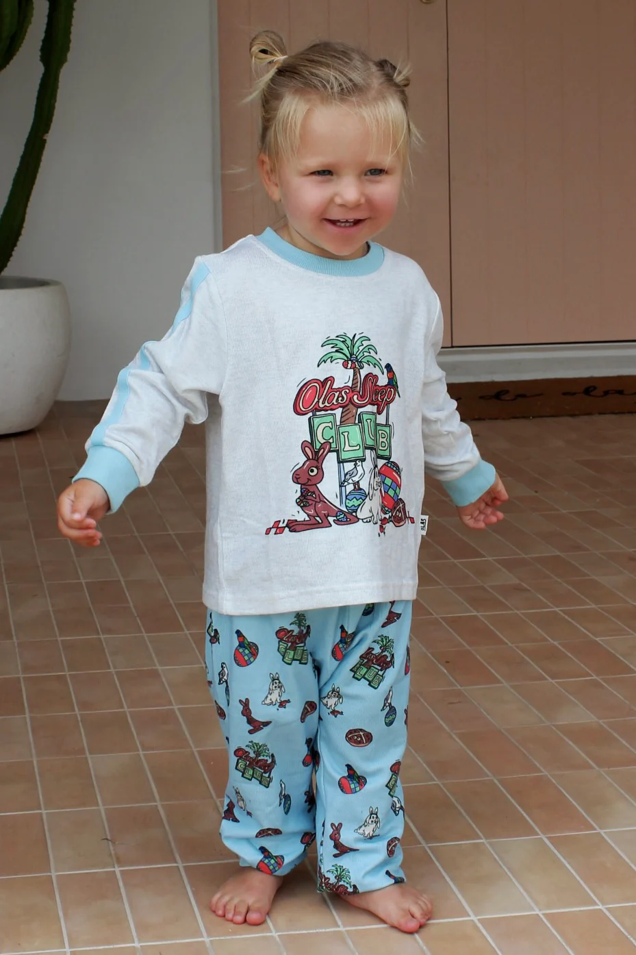 SLEEP CLUB MINI PJ SET - Image 14
