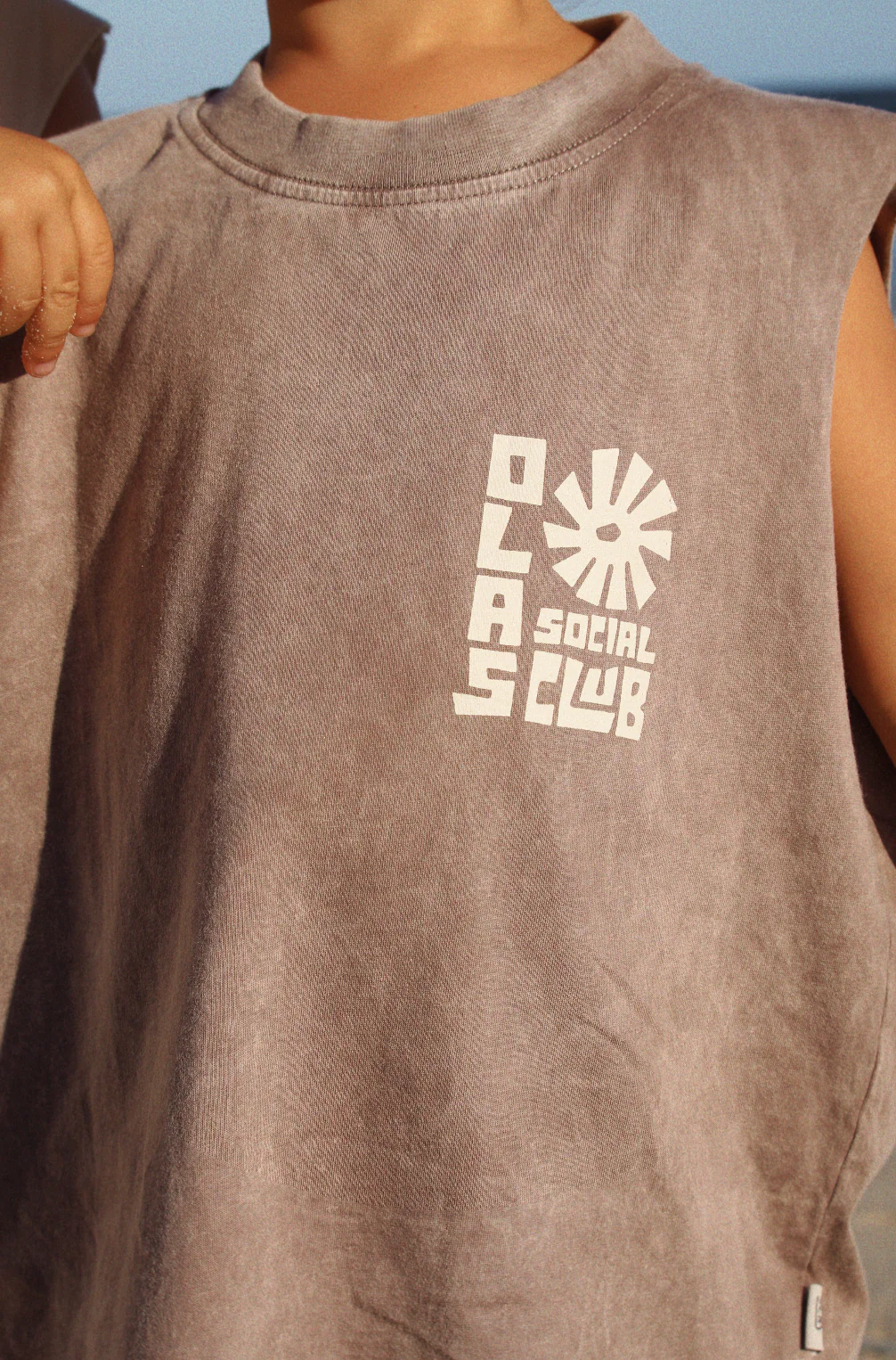 SOCIAL CLUB MINI TANK - Image 4