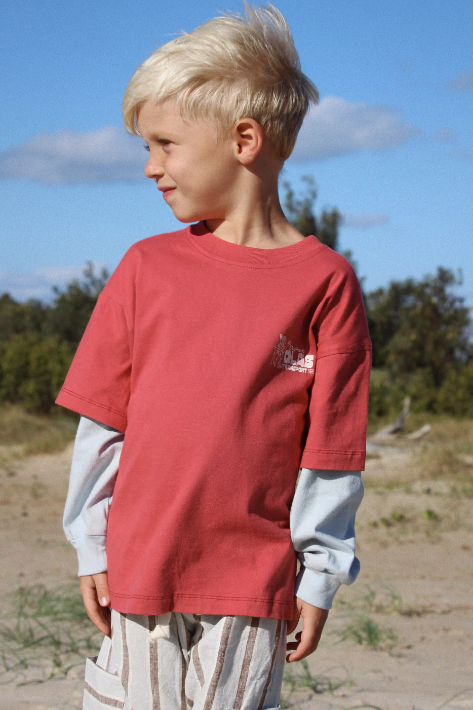 OUTBACK MINI LONG SLEEVE - Image 4