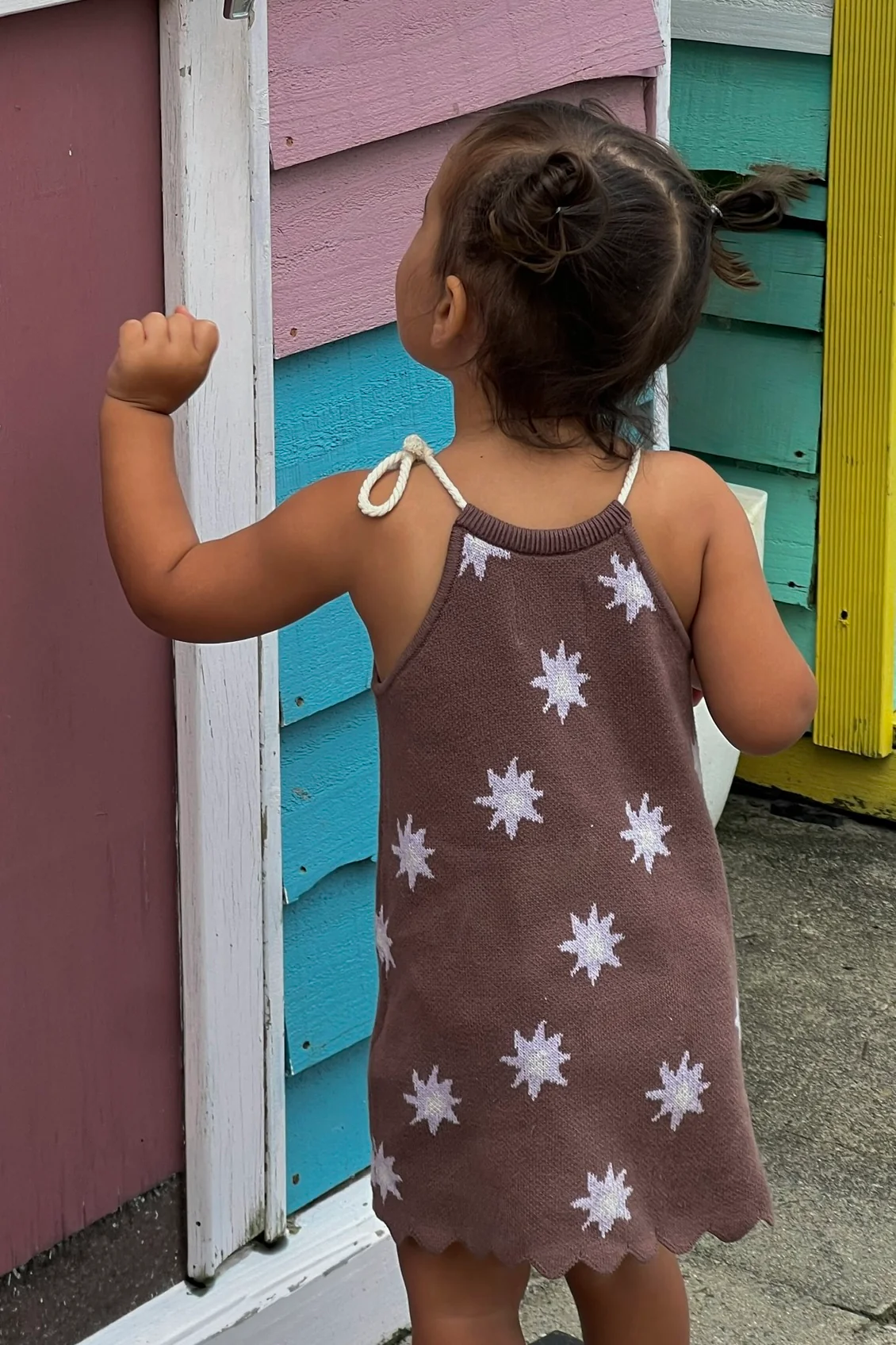 SOLACE MINI DRESS - Image 3