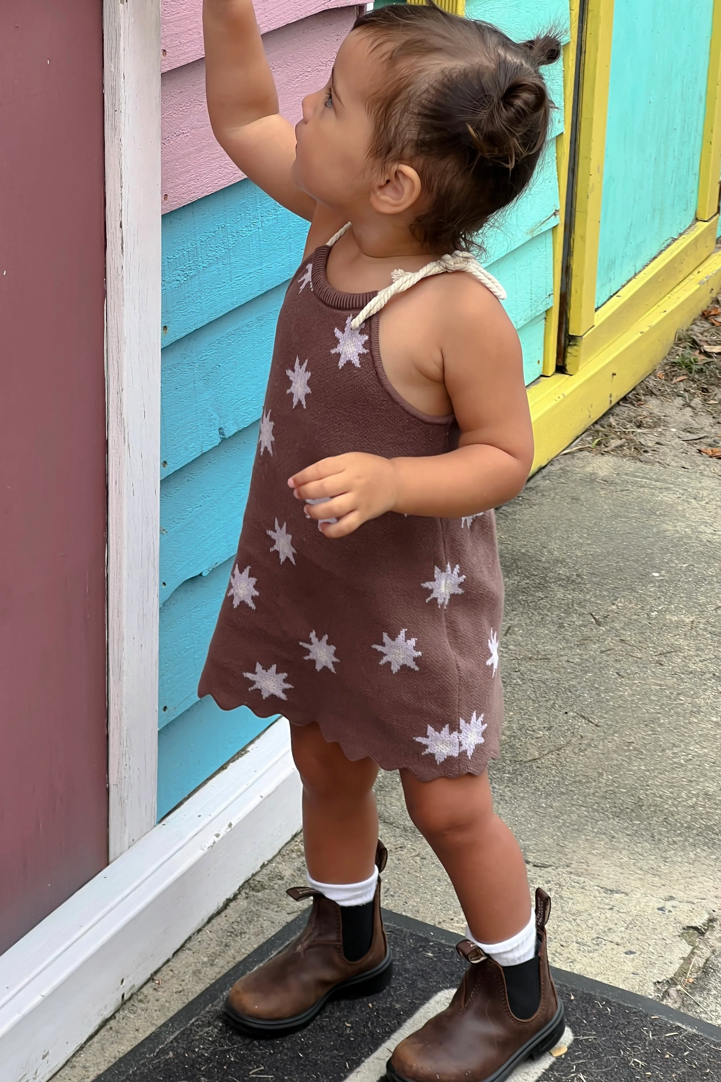 SOLACE MINI DRESS - Image 4