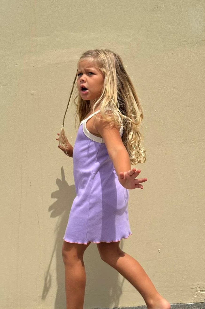 SOLAR MINI DRESS - Image 3
