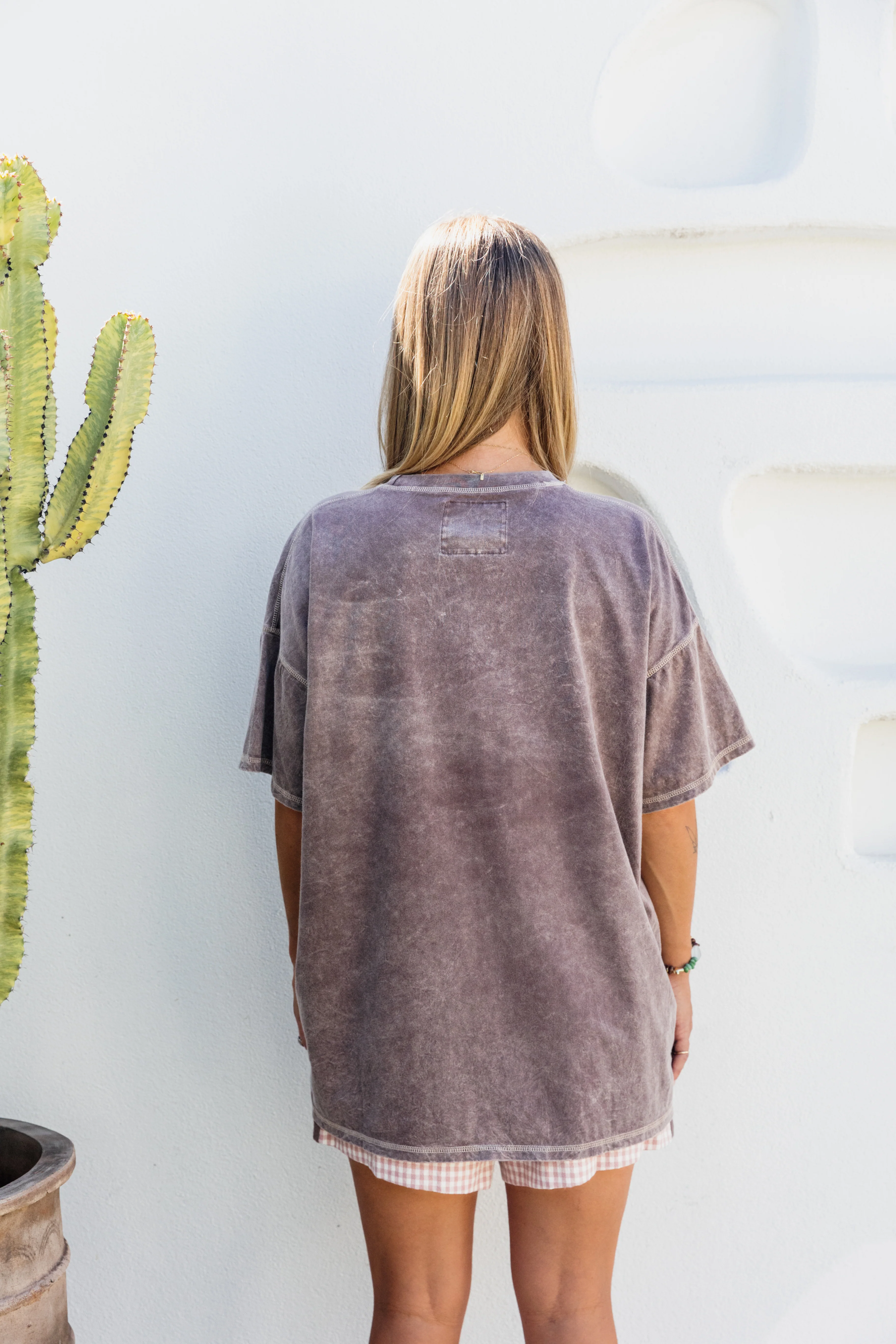 STILL WATERS TEE - Image 4