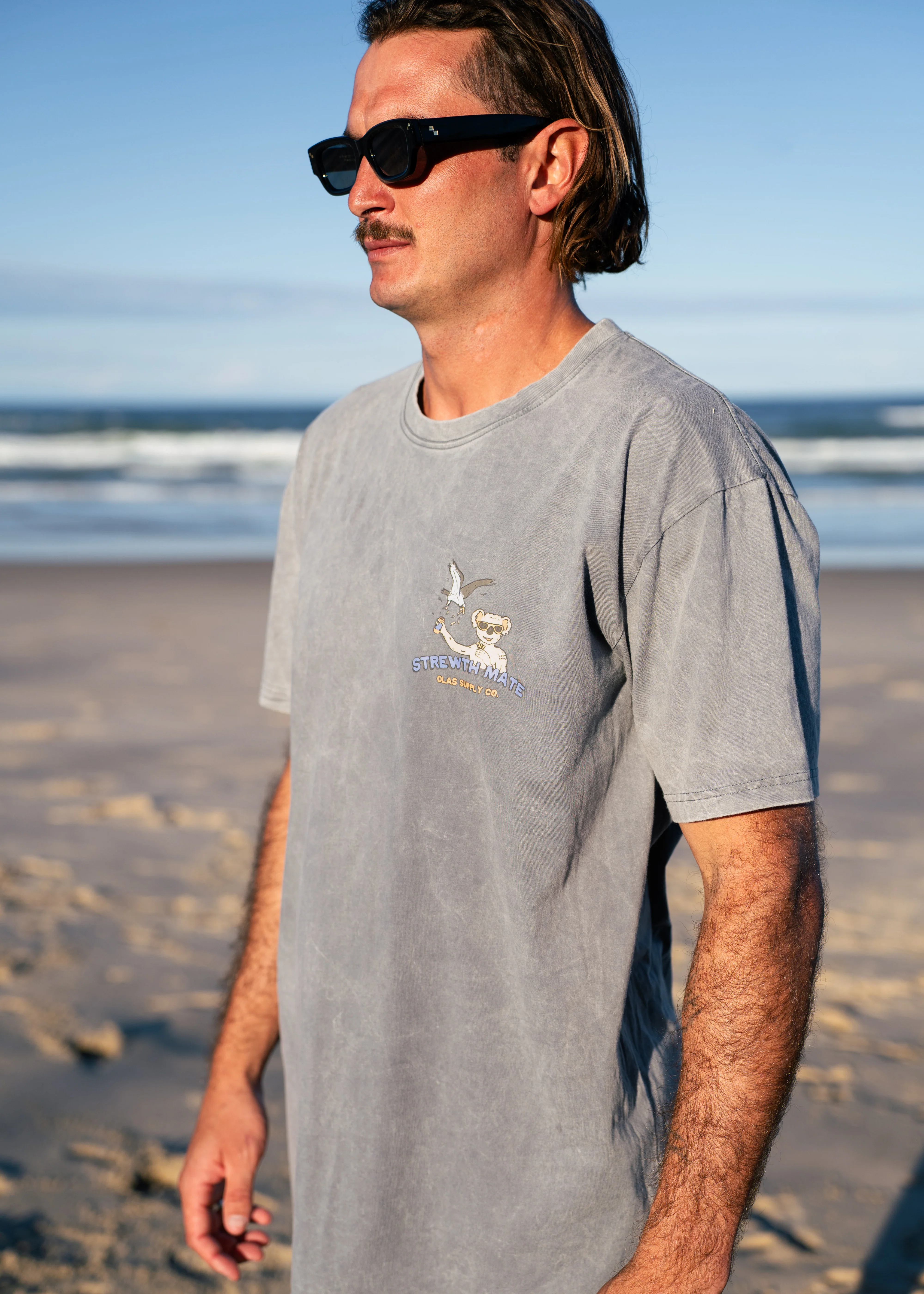 STREWTH MATE 2.0 TEE - Image 3