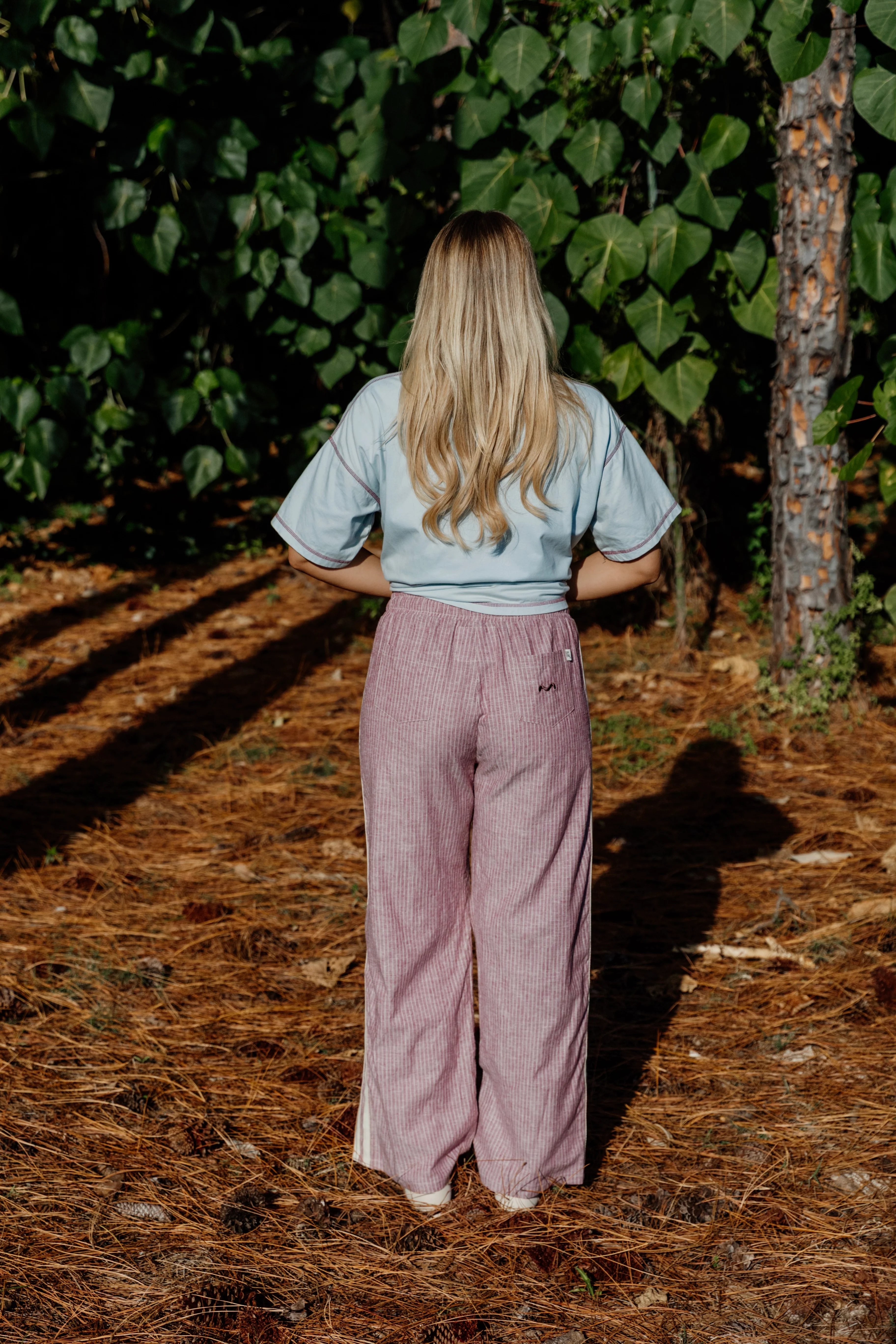 REMY STRIPE PANT - Image 3