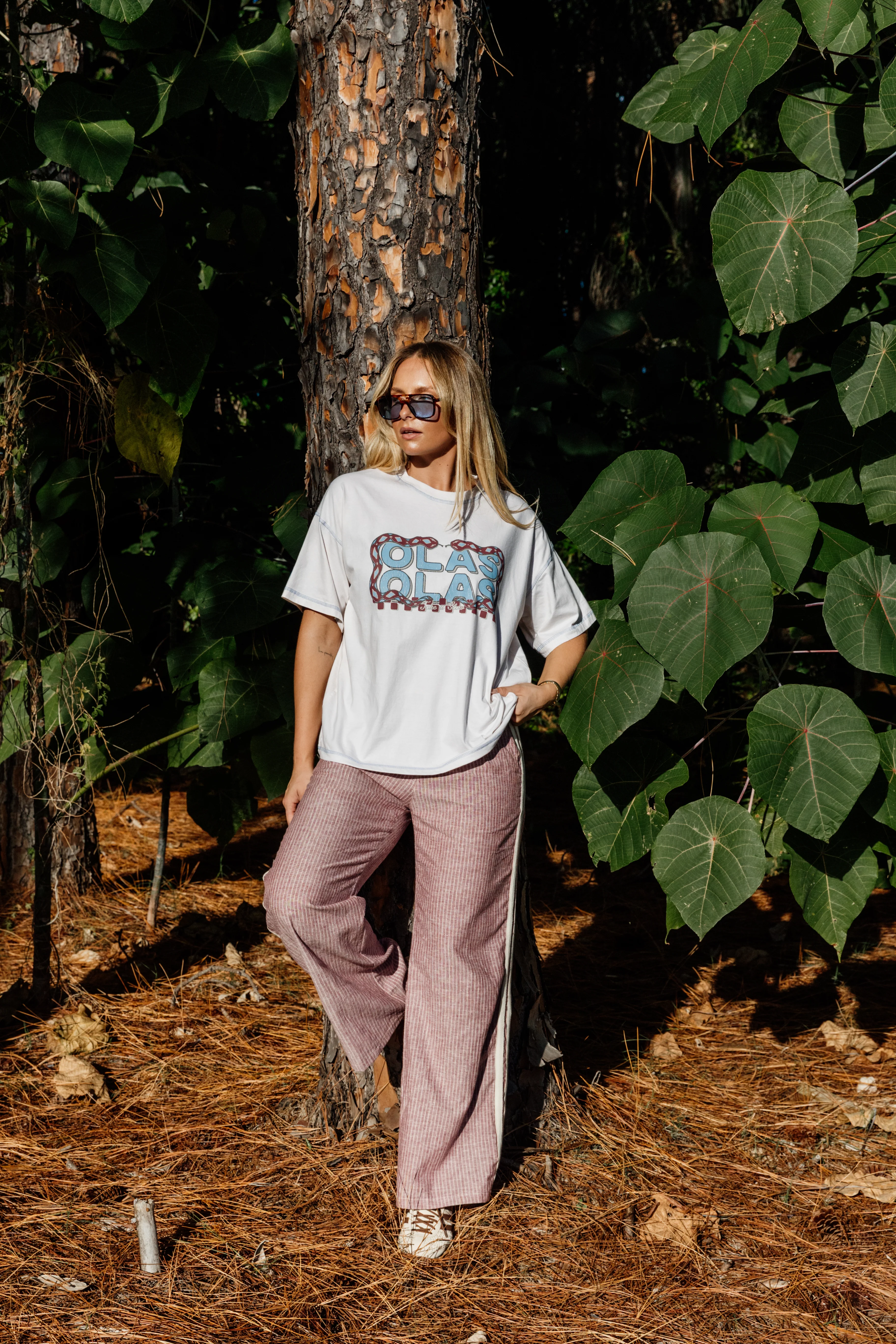 REMY STRIPE PANT - Image 5
