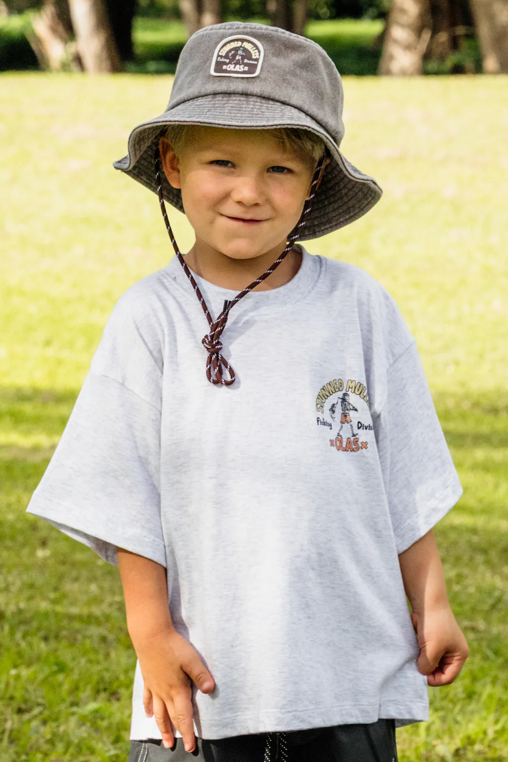 STUNNED MULLETS MINI TEE - Image 3