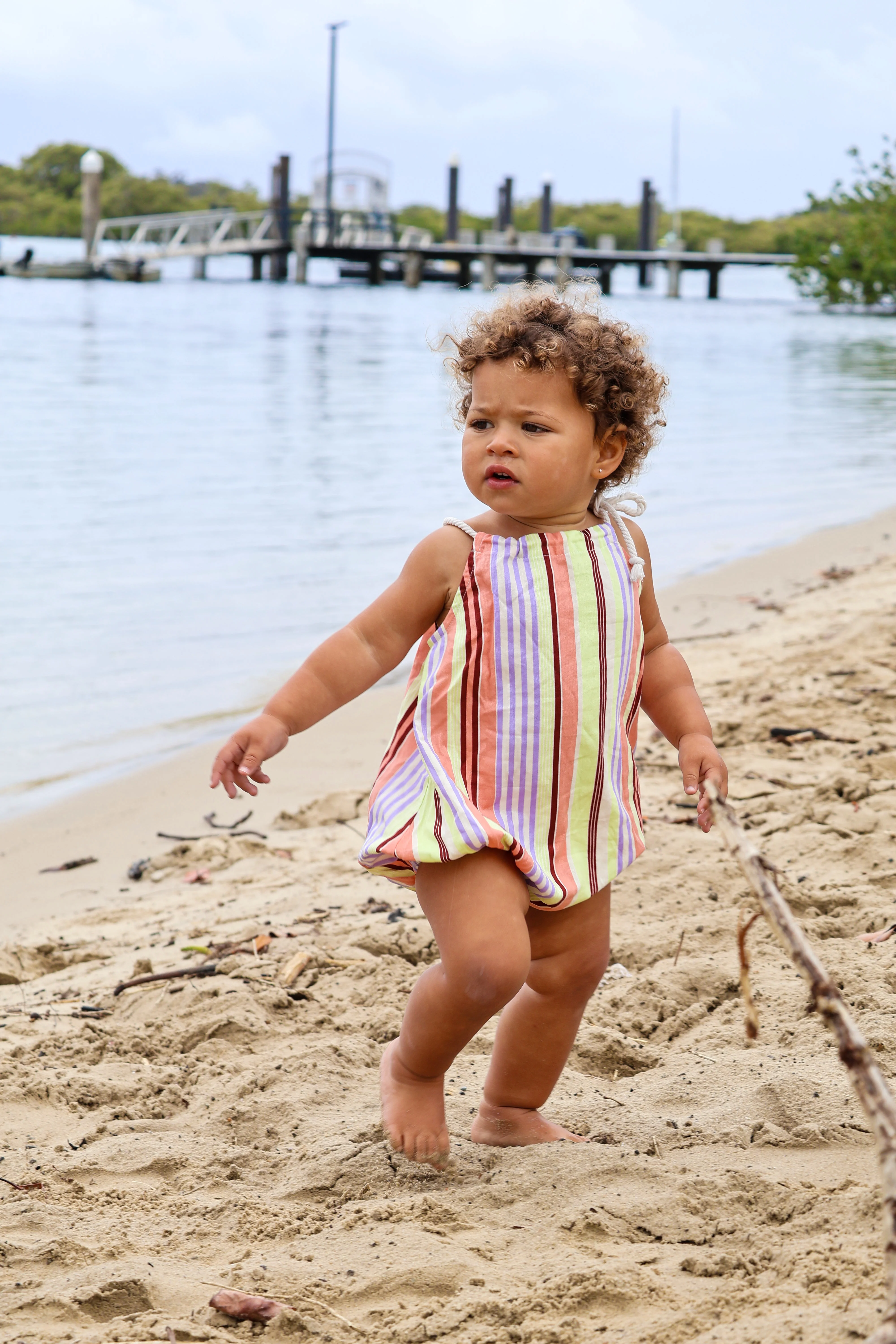 SUNCHASER ROMPER - Image 3