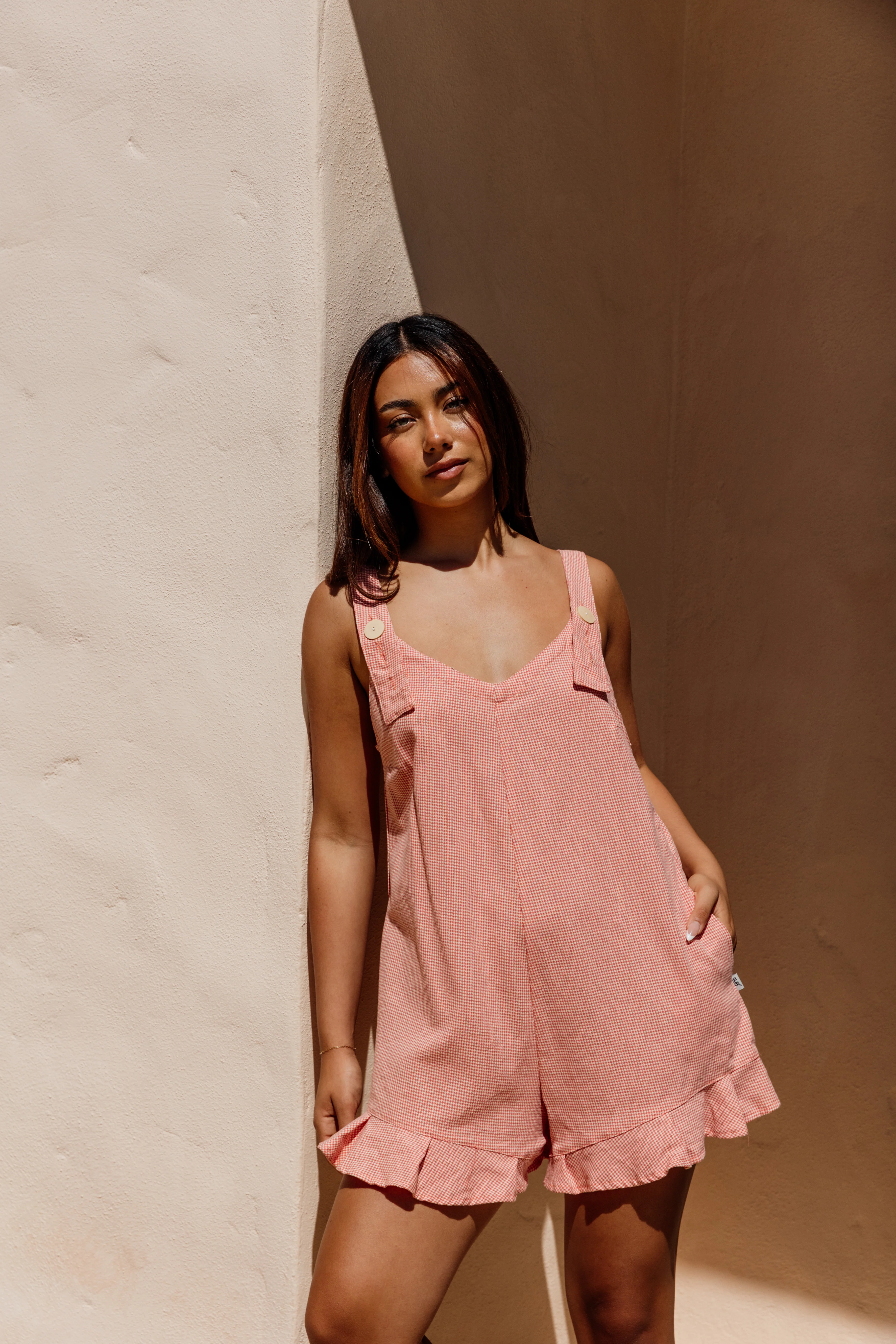 SUNKISSED PLAYSUIT - Image 4