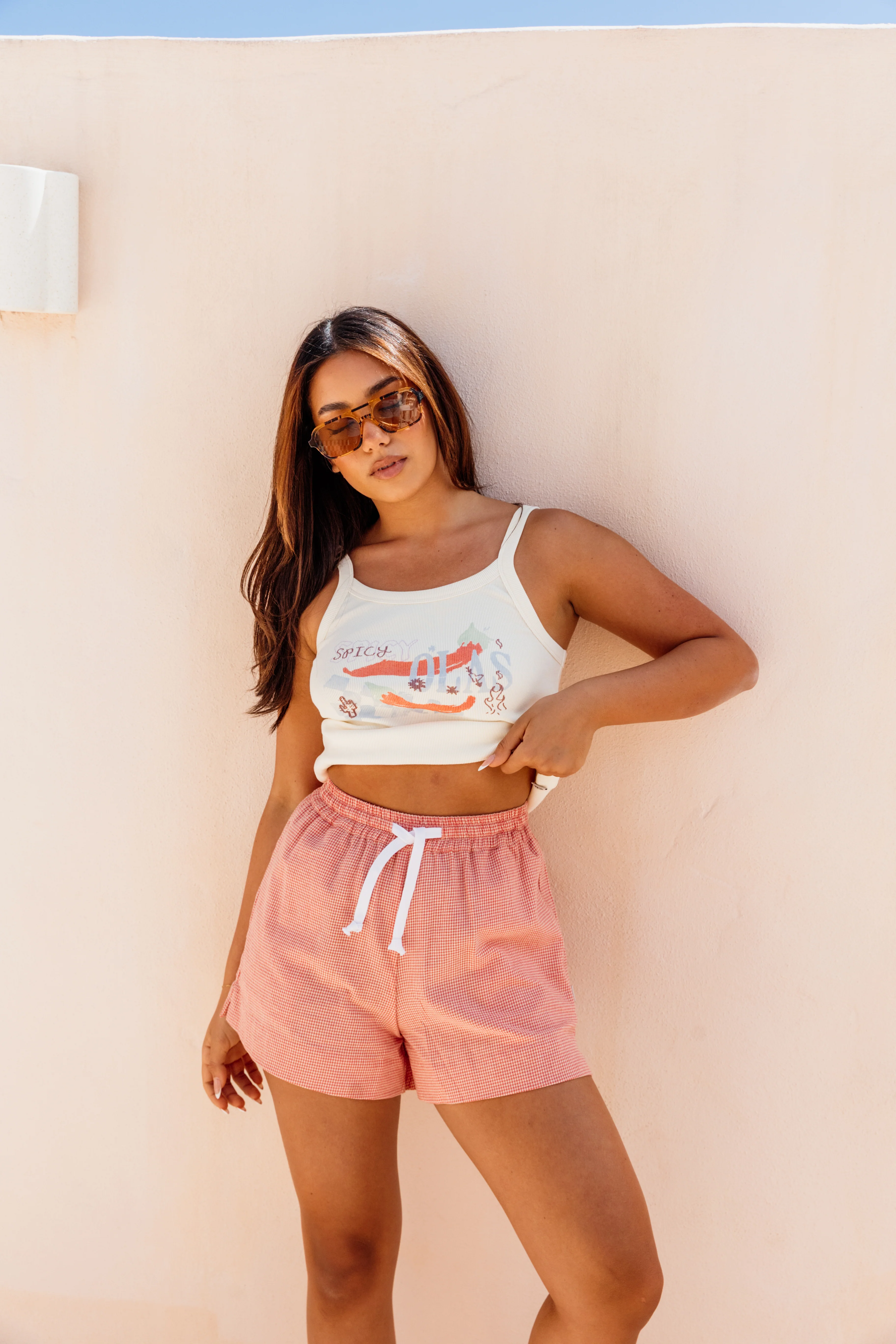 SUNKISSED SHORT