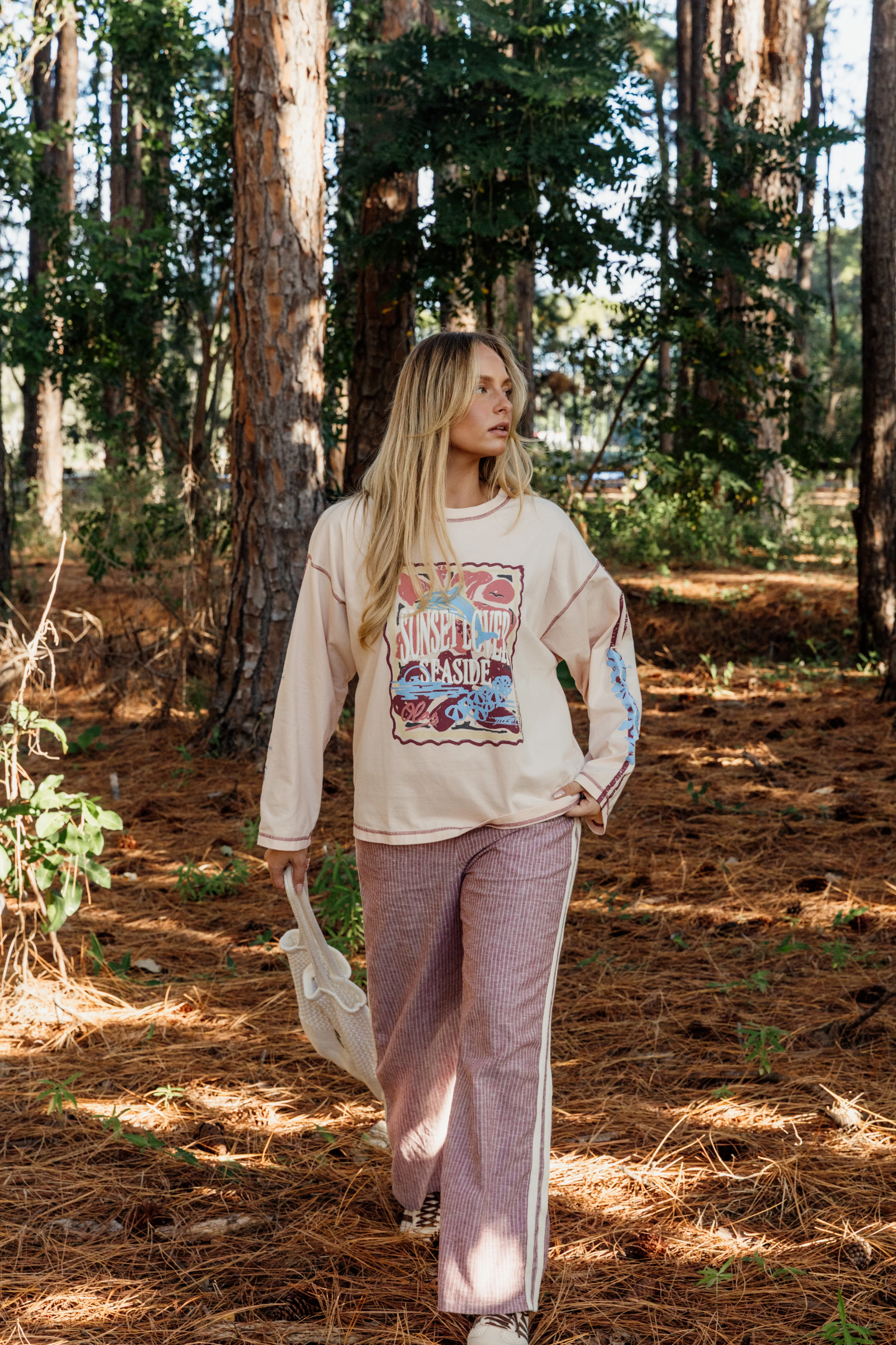 SUNSET LOVER LONG SLEEVE - Image 2
