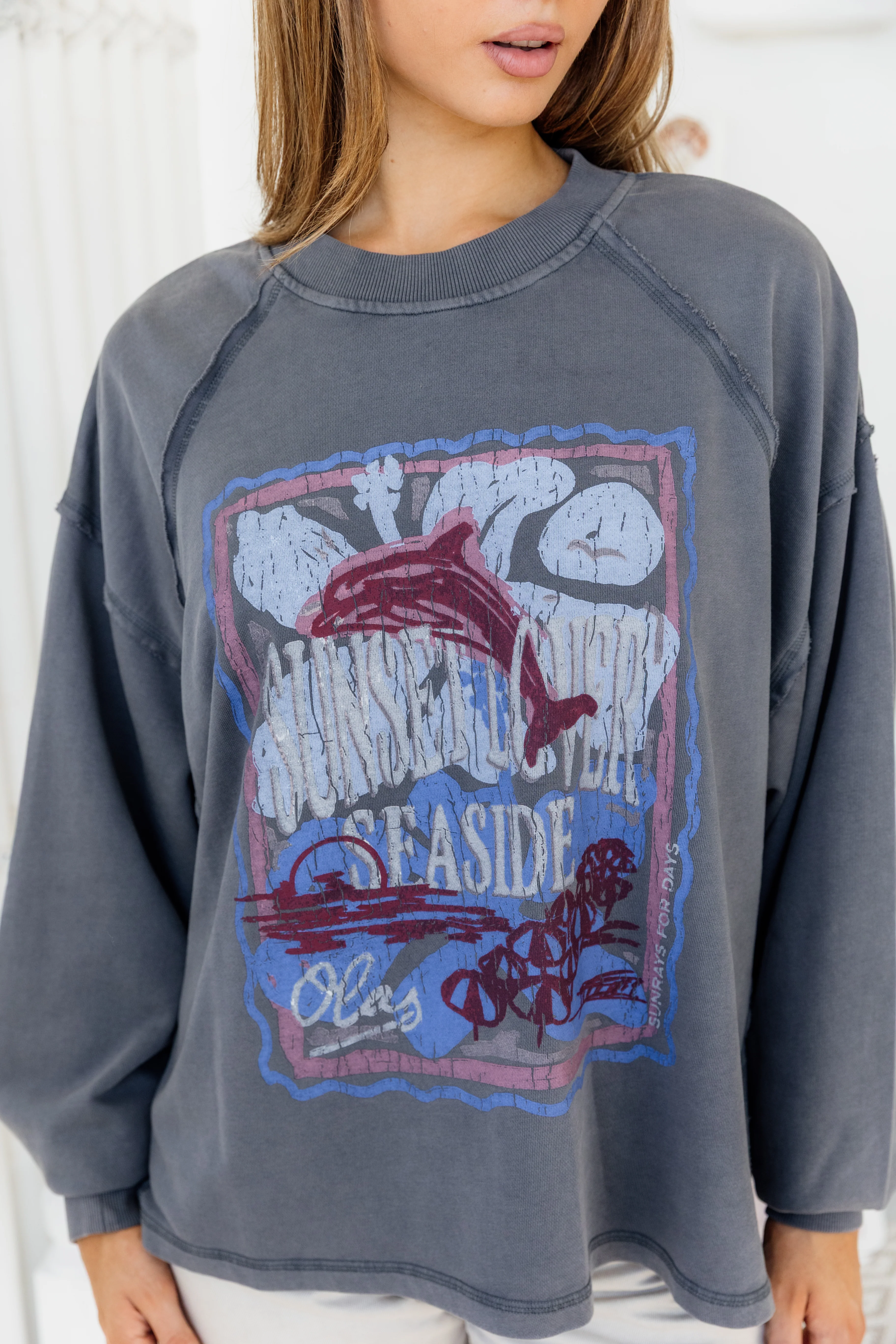 SUNSET LOVER TOP - Image 3