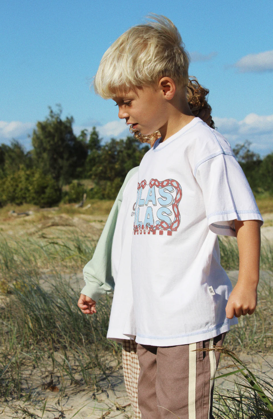TAKE IT SLOW MINI TEE - Image 3