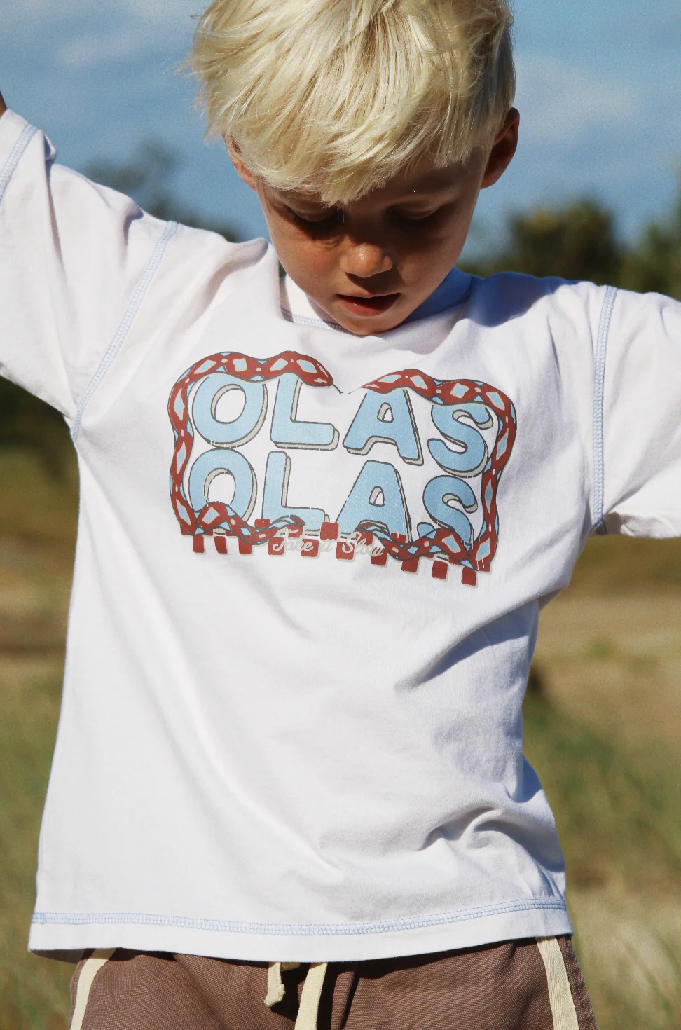 TAKE IT SLOW MINI TEE - Image 4
