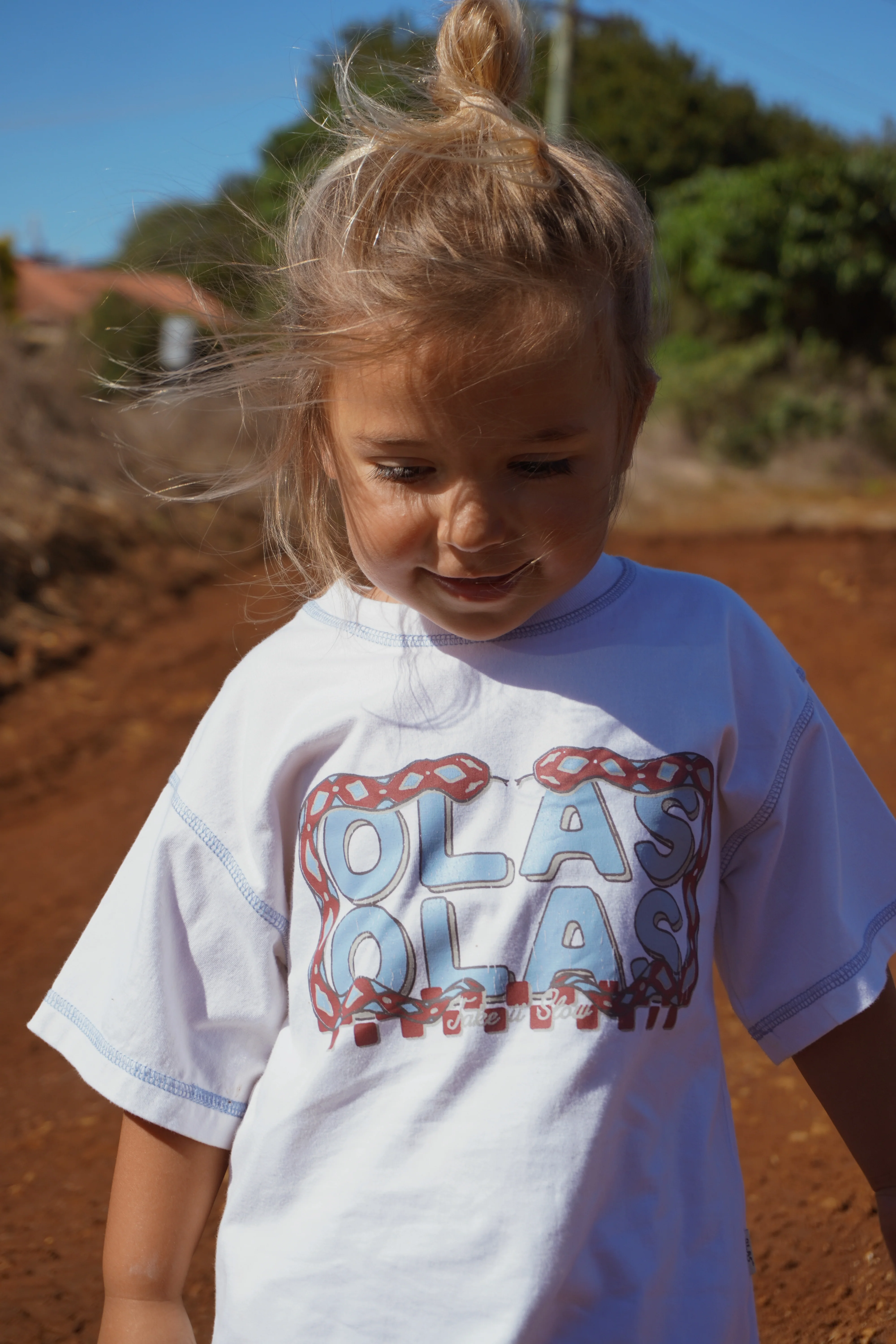 TAKE IT SLOW MINI TEE - Image 8