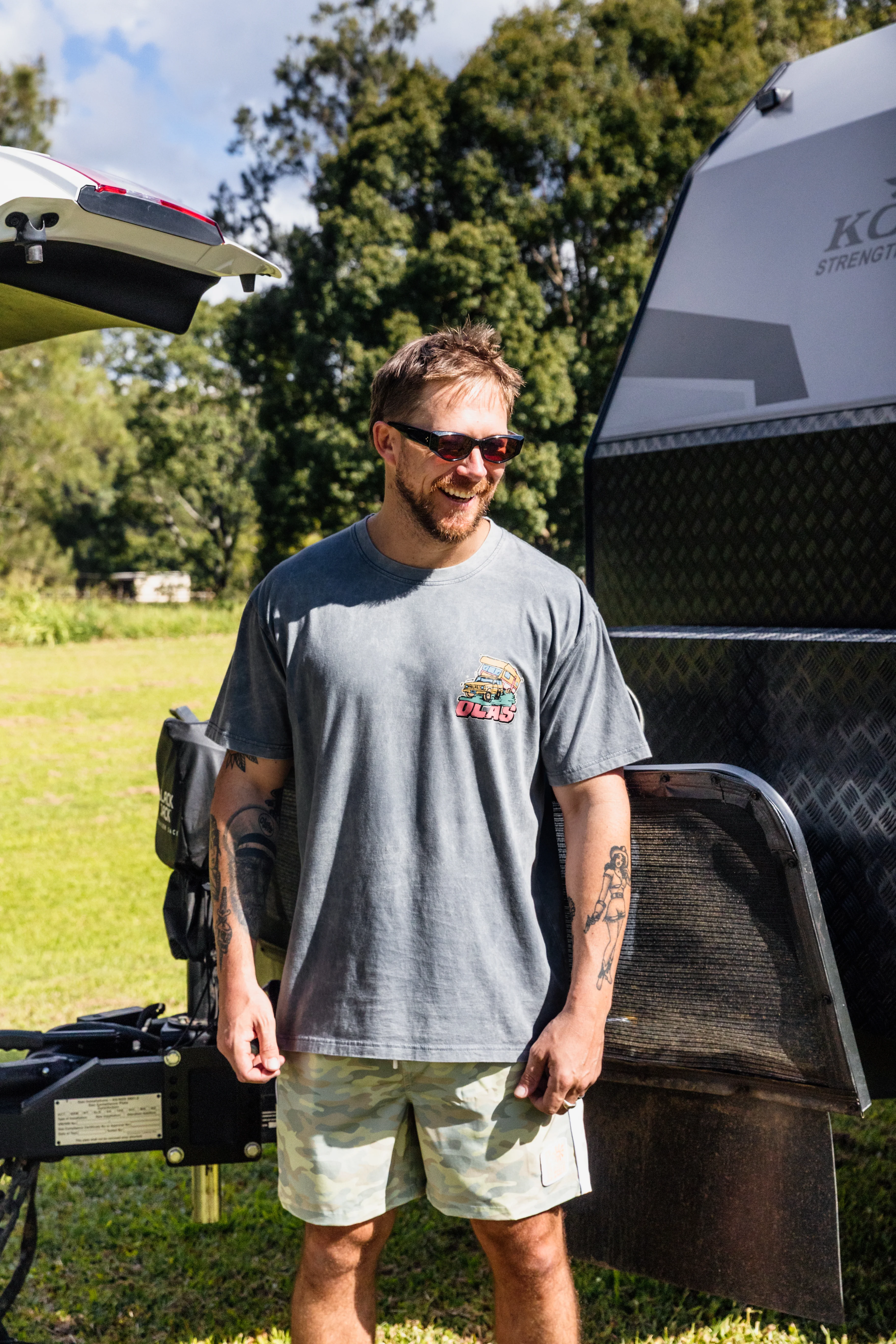 THE ULTIMATE TEST TEE - Image 3