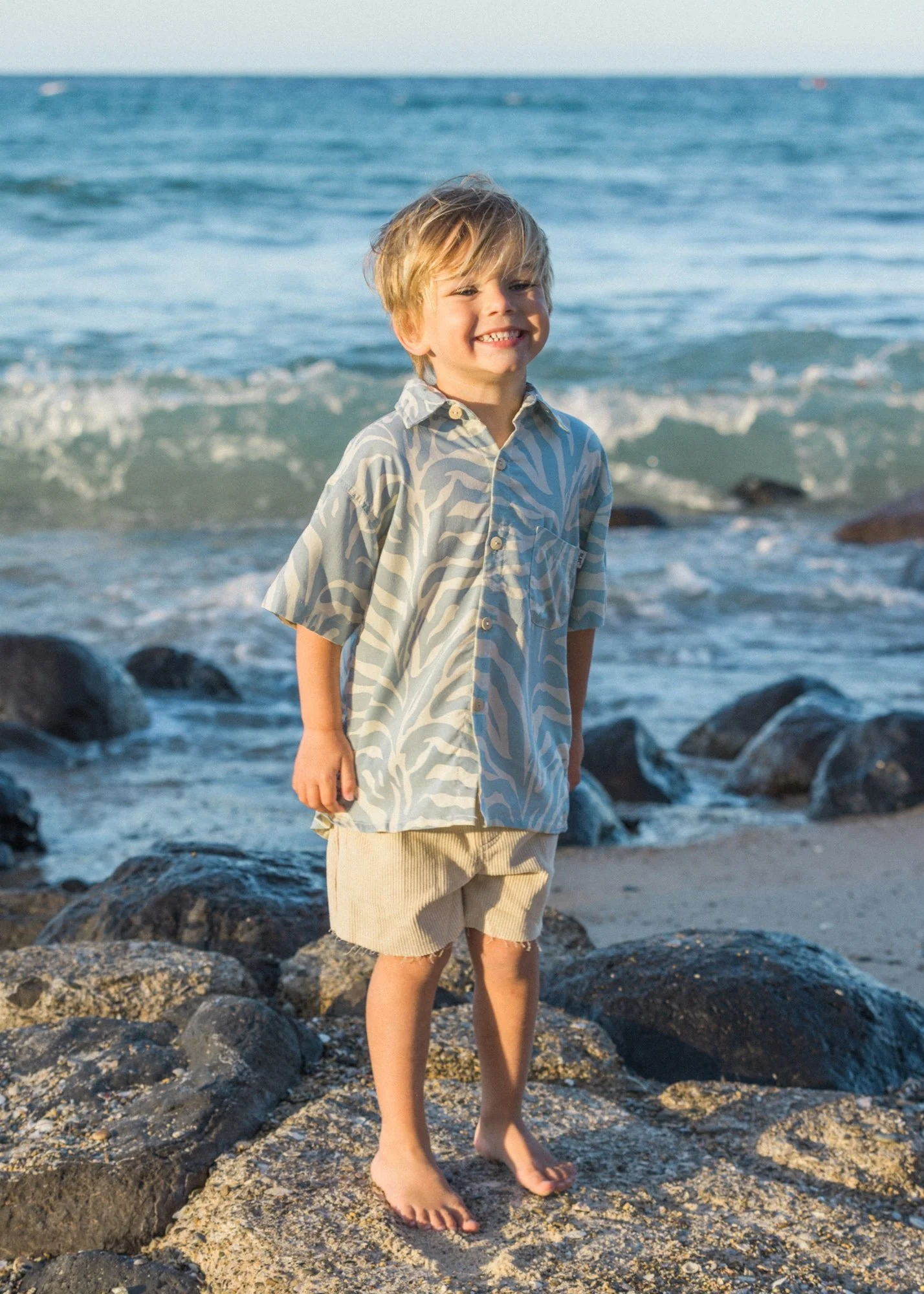 TIGER MINI BUTTON UP - Image 7