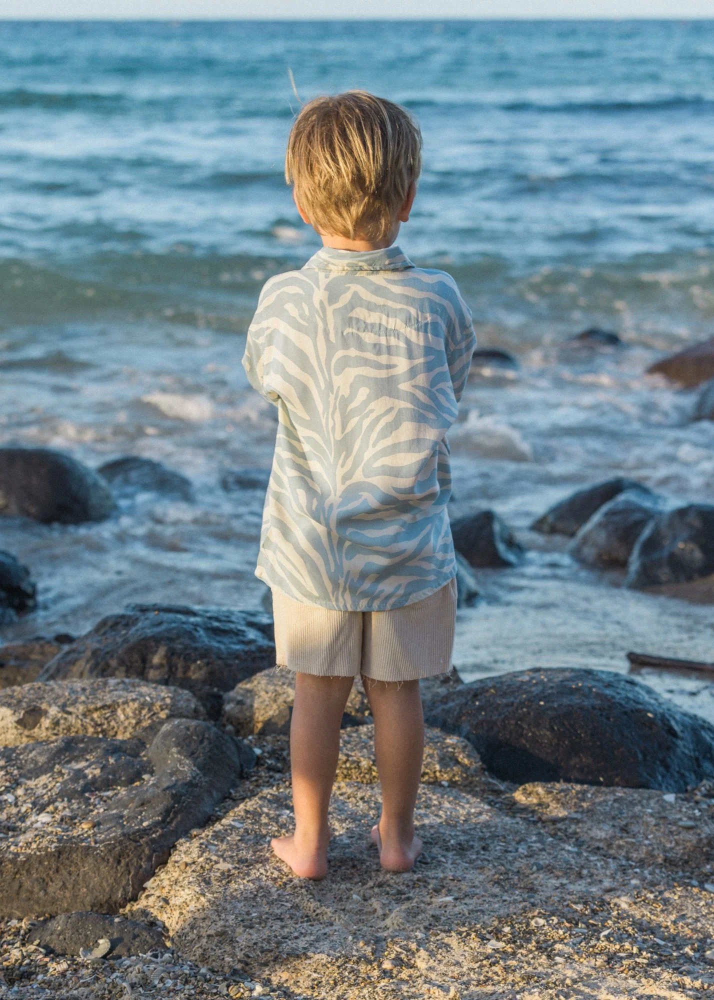 TIGER MINI BUTTON UP - Image 8
