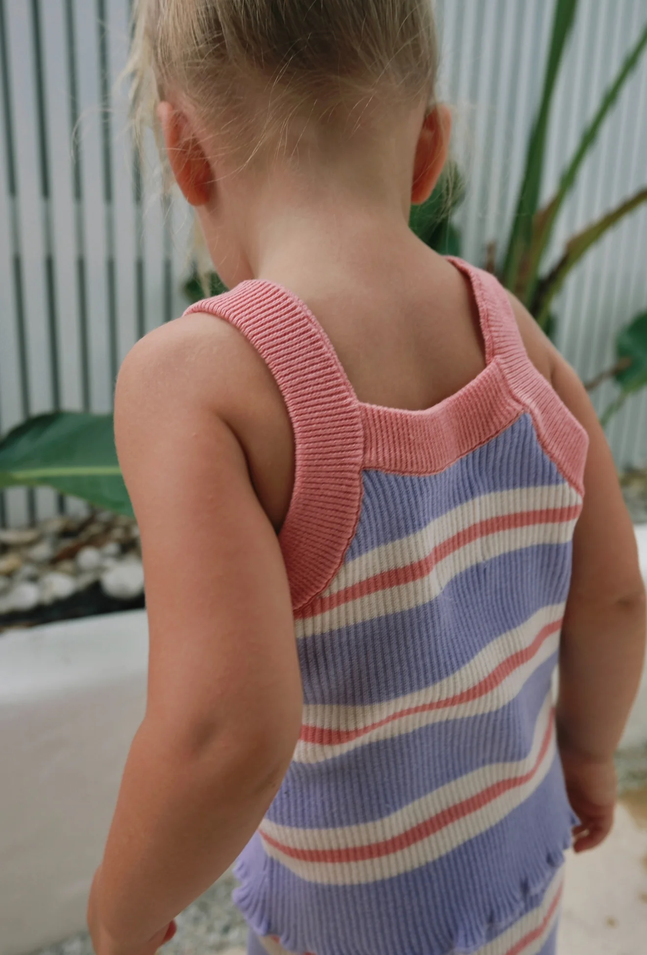 TWILIGHT KNIT TOP - Image 3