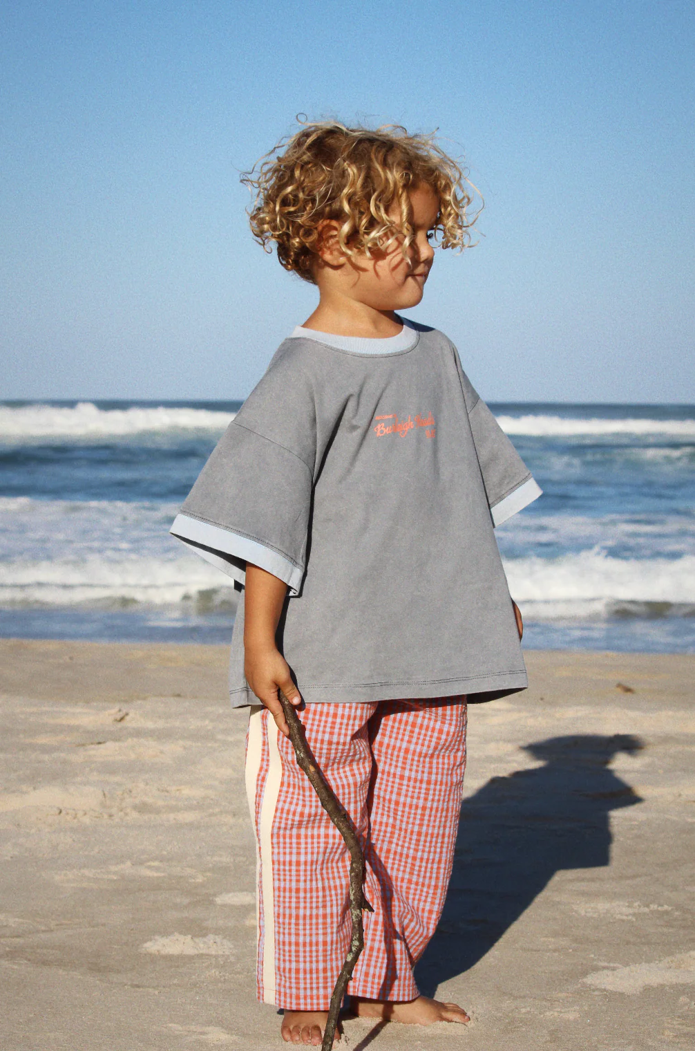 WELCOME TO BURLEIGH MINI TEE - Image 6