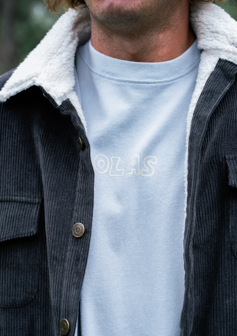 WEST OF NOWHERE CORD JACKET - Image 7