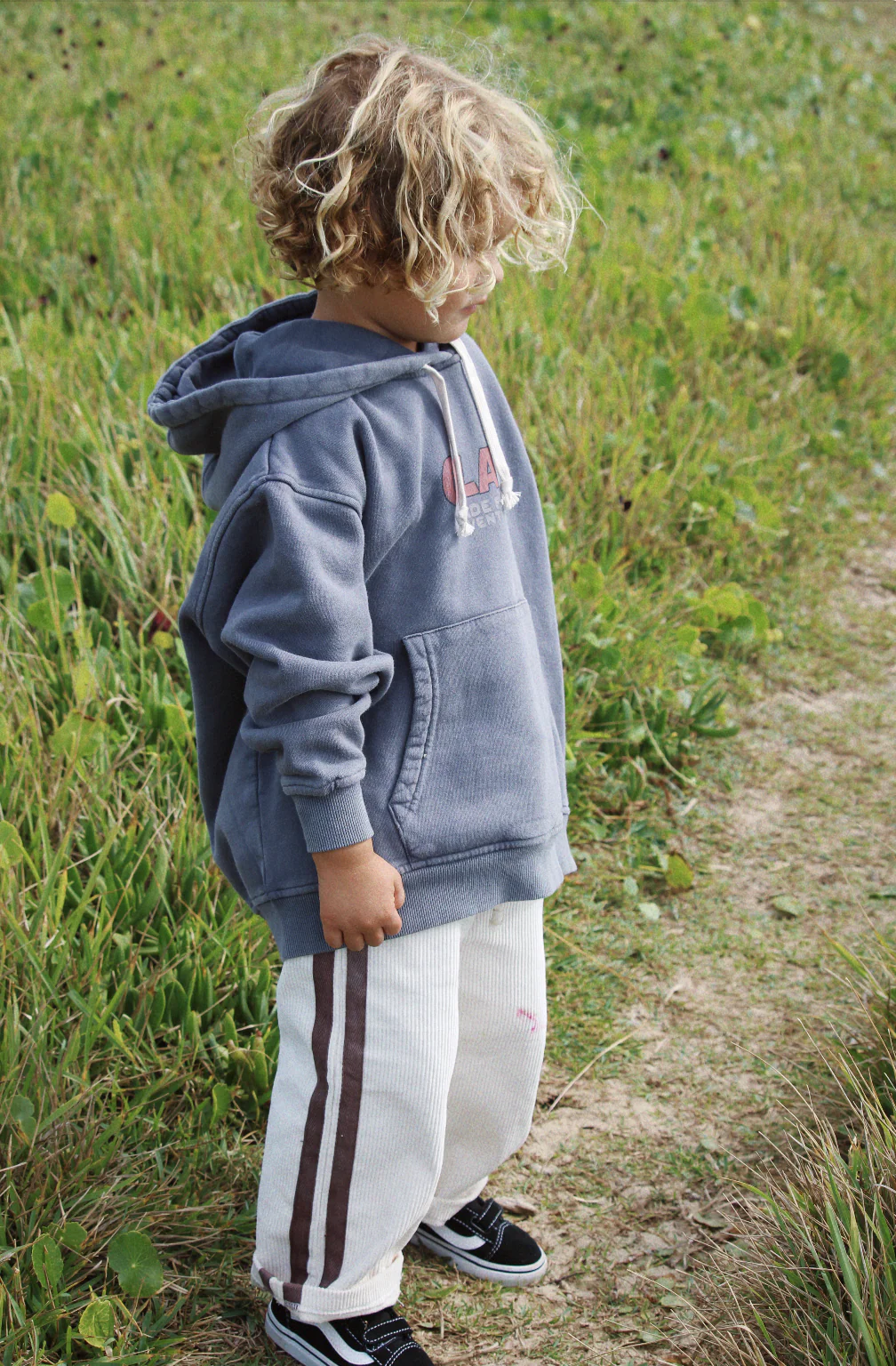 WHERE YOU PARK MINI HOODIE - Image 4