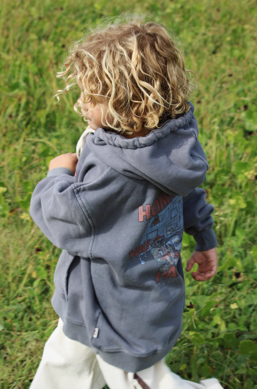 WHERE YOU PARK MINI HOODIE - Image 8