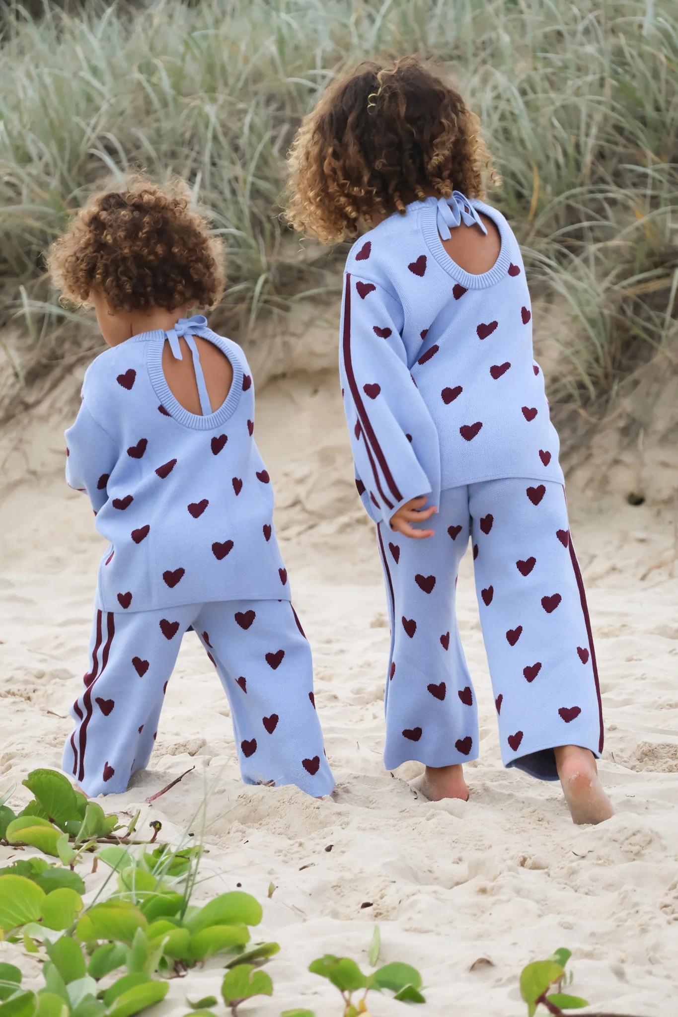 WILD HEART KNIT PANT - Image 3